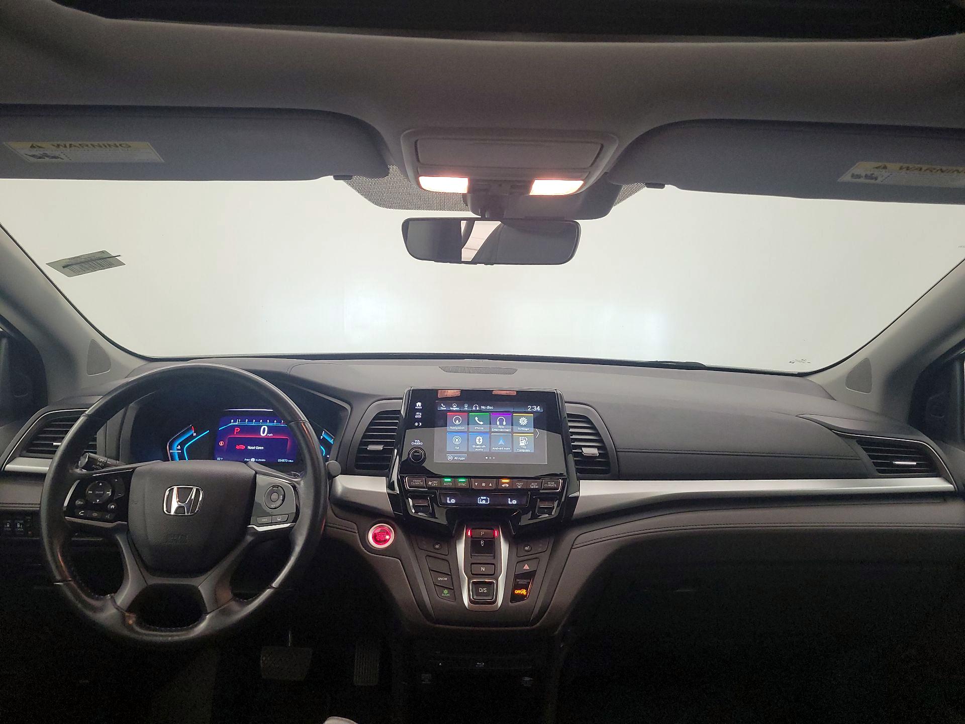 Thumbnail: 2018 Honda Odyssey - 9