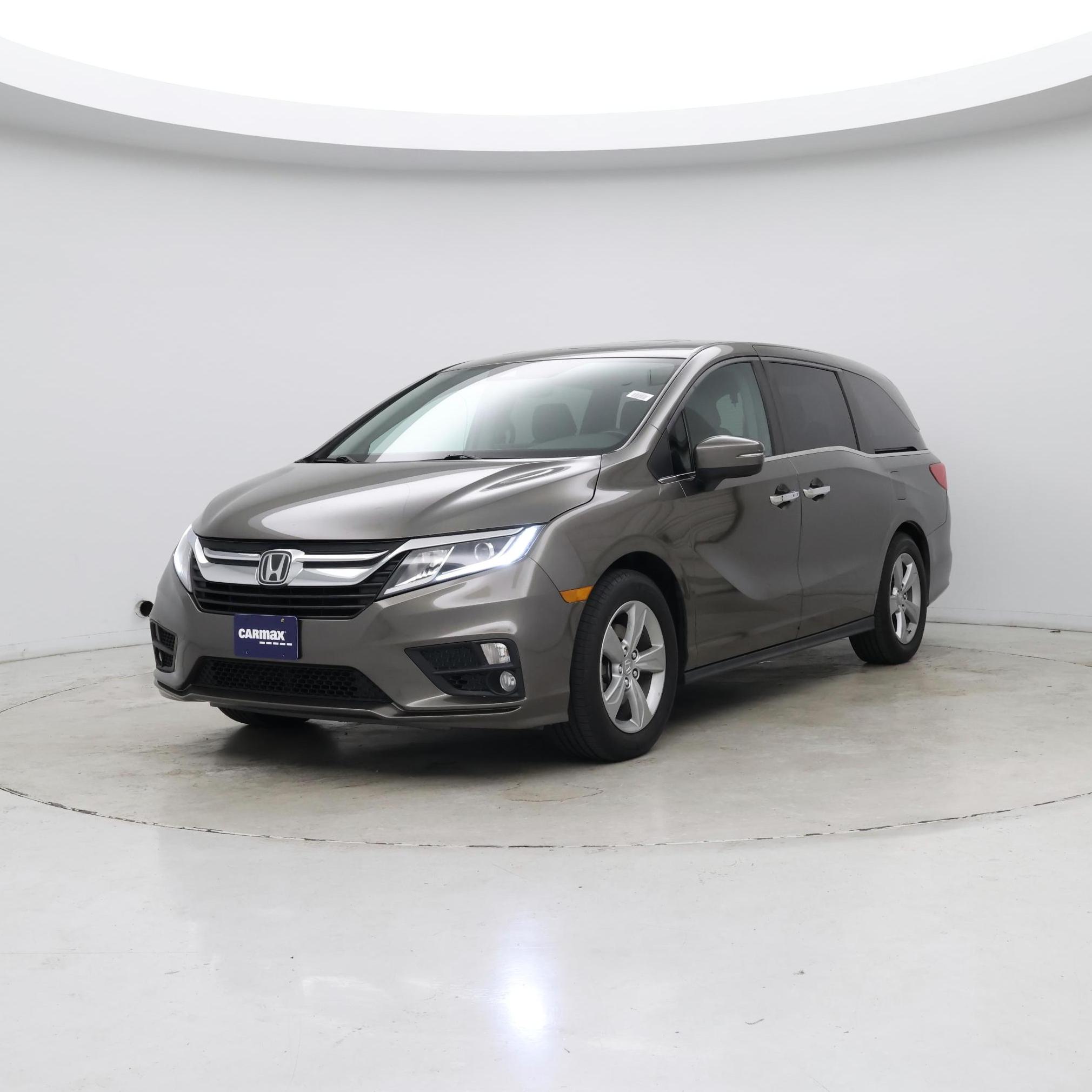 Thumbnail: 2018 Honda Odyssey - 4