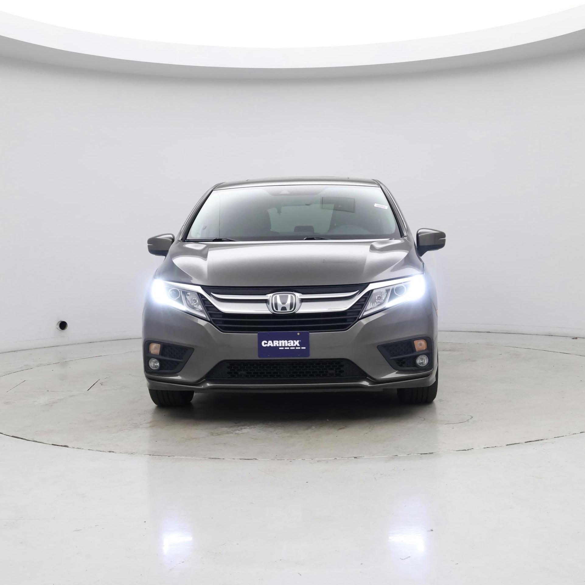 Thumbnail: 2018 Honda Odyssey - 5