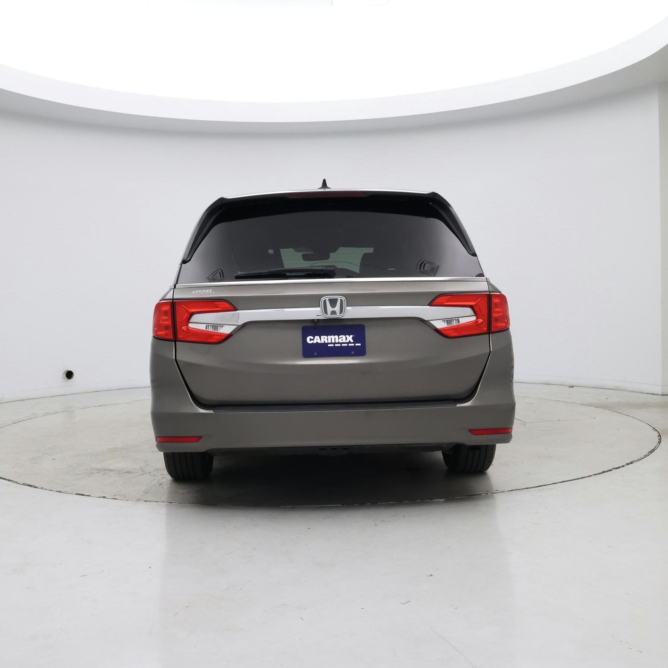 Thumbnail: 2018 Honda Odyssey - 6