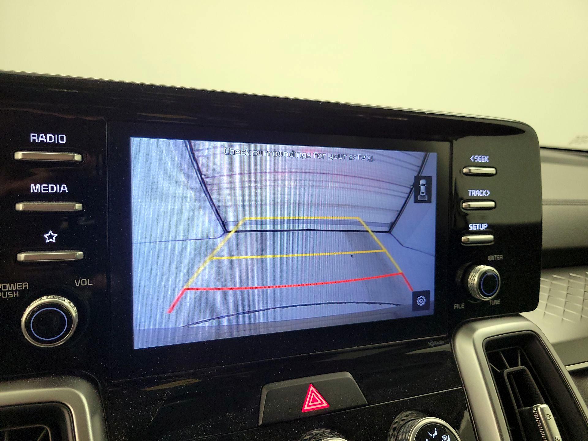 Thumbnail: 2021 Kia Sorento - 14
