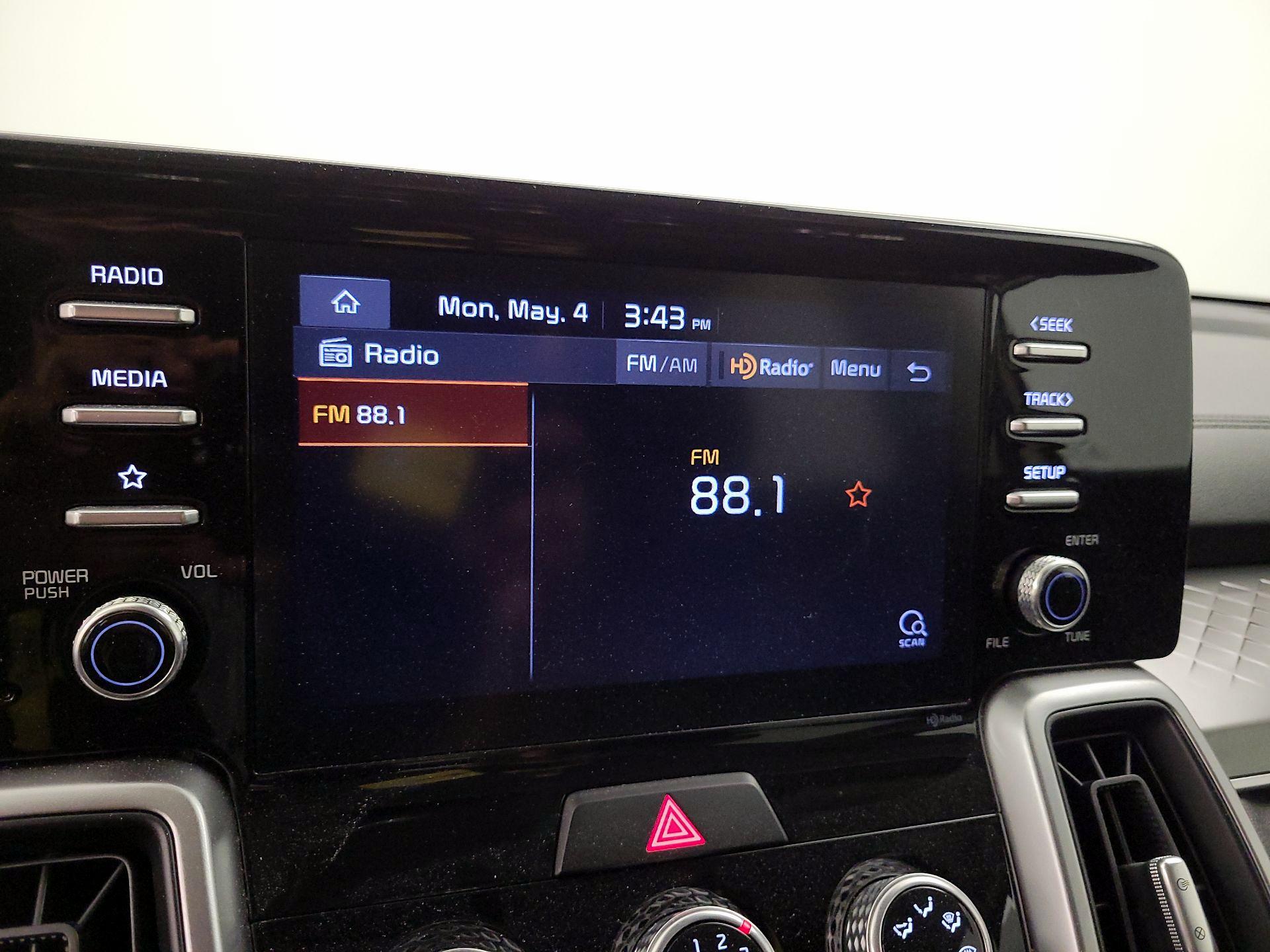 Thumbnail: 2021 Kia Sorento - 15