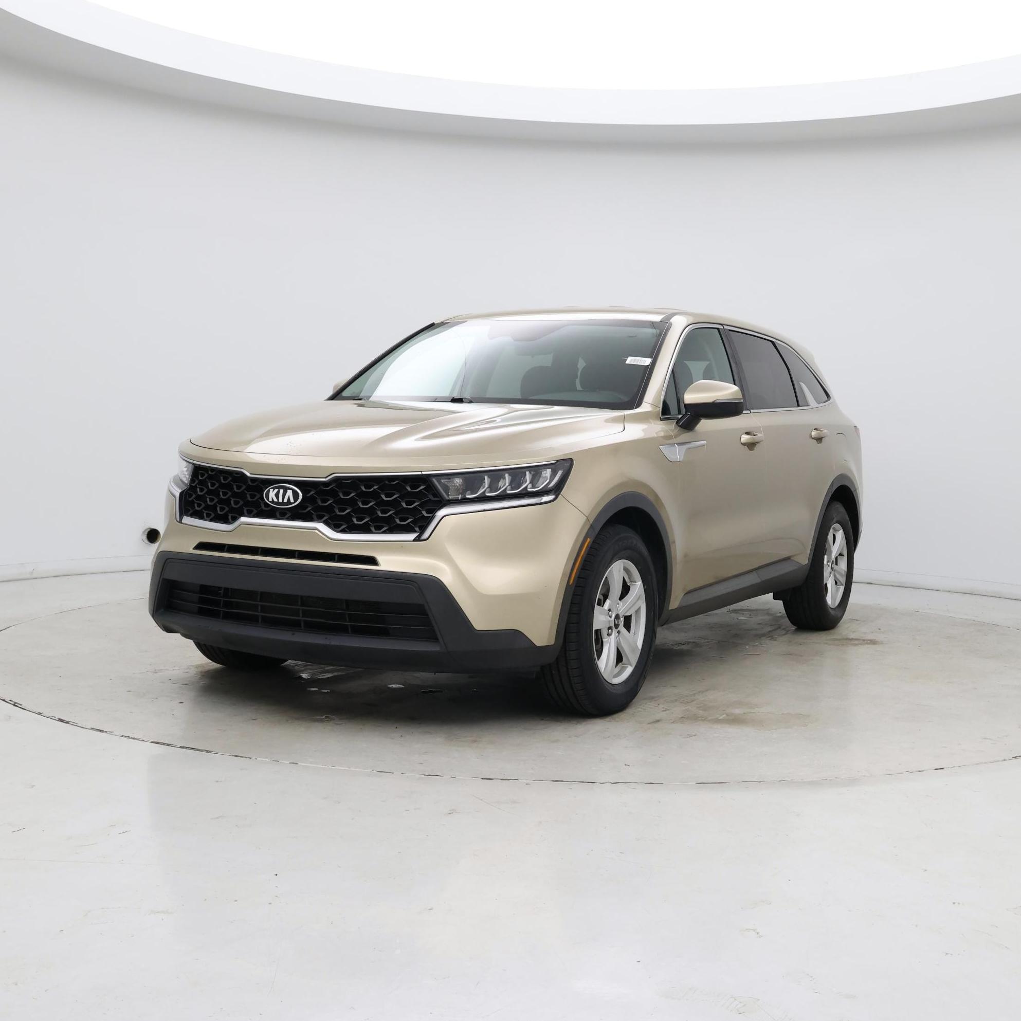 Thumbnail: 2021 Kia Sorento - 4