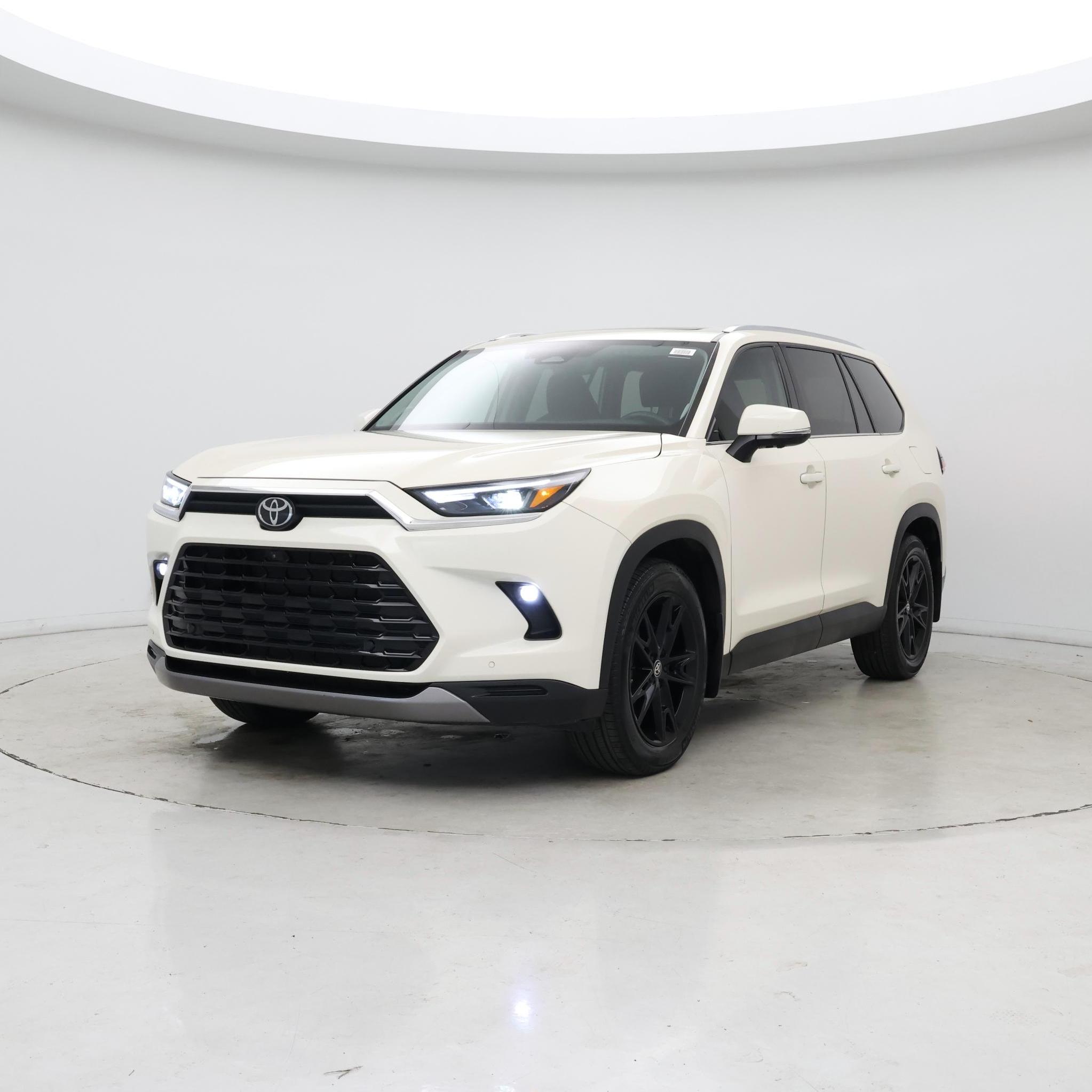 Thumbnail: 2024 Toyota Grand Highlander - 4