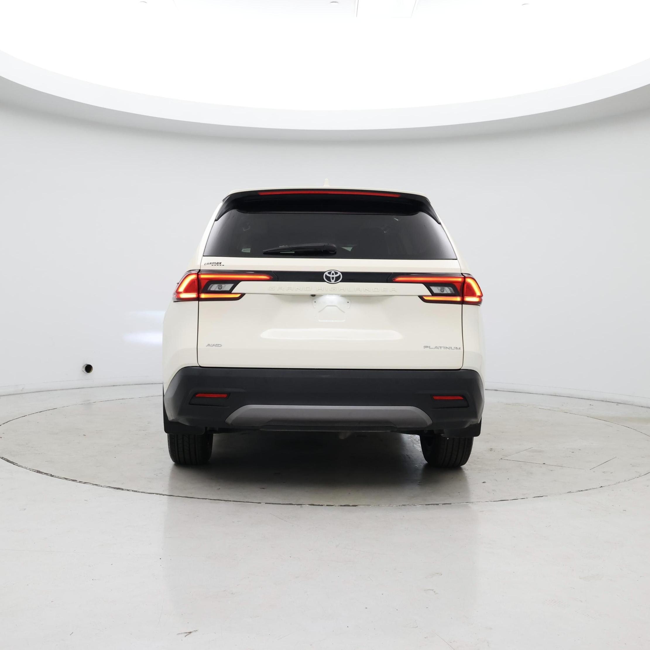 Thumbnail: 2024 Toyota Grand Highlander - 6