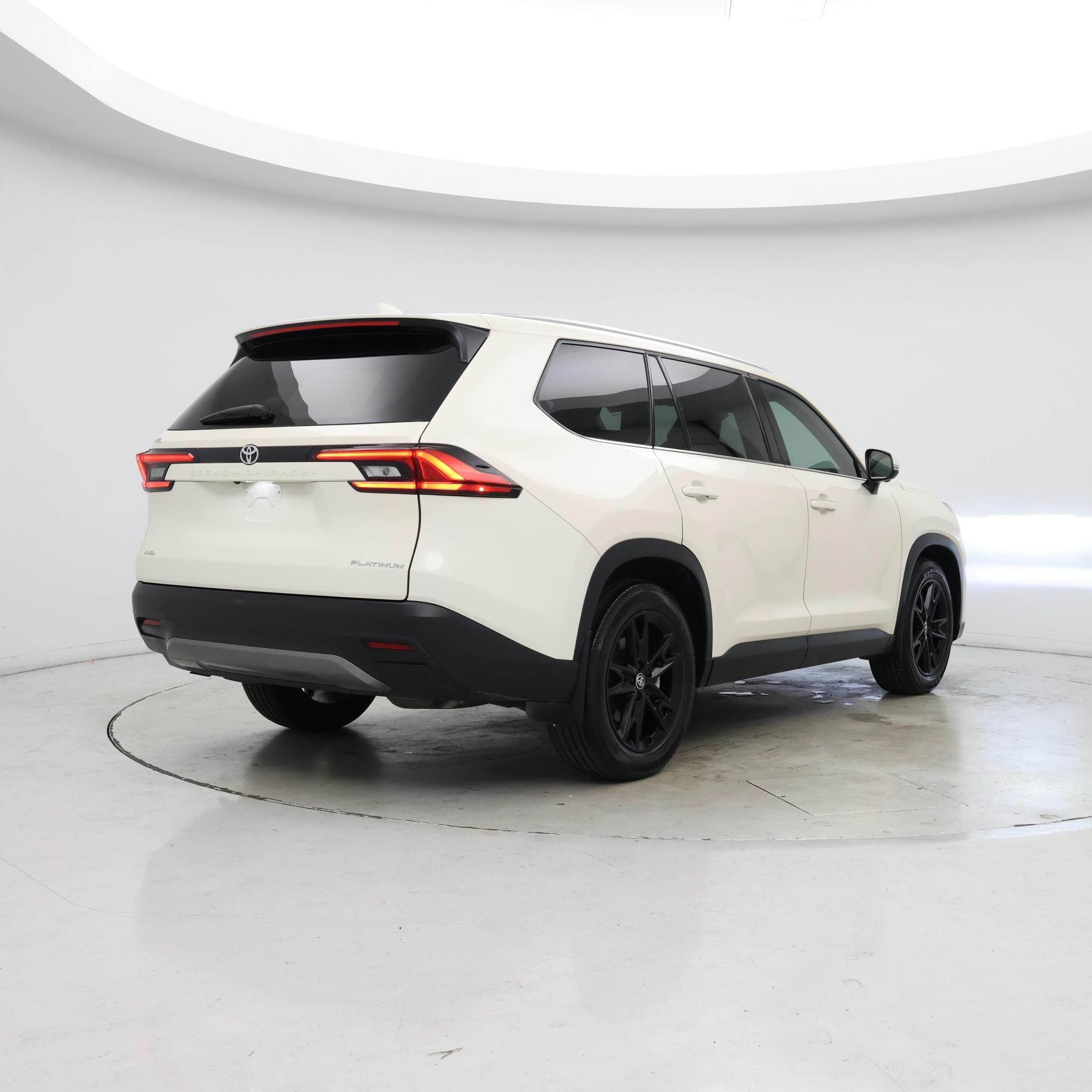 Thumbnail: 2024 Toyota Grand Highlander - 8