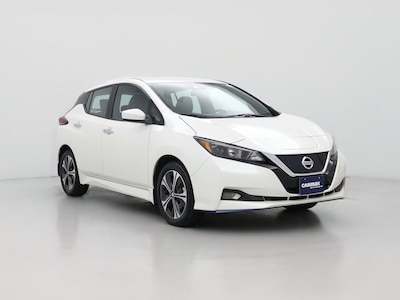 2020 Nissan Leaf SV Plus