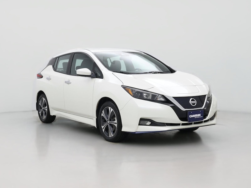 2020 Nissan Leaf SV Plus -
                  Raleigh, NC