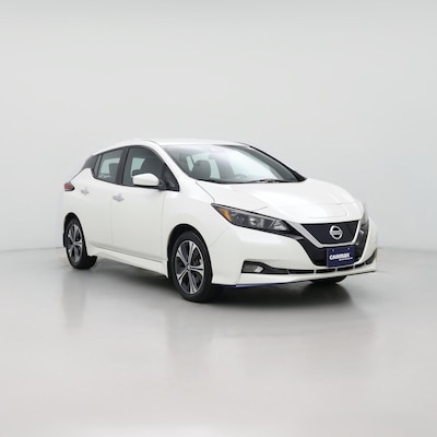 2020 Nissan Leaf SV Plus