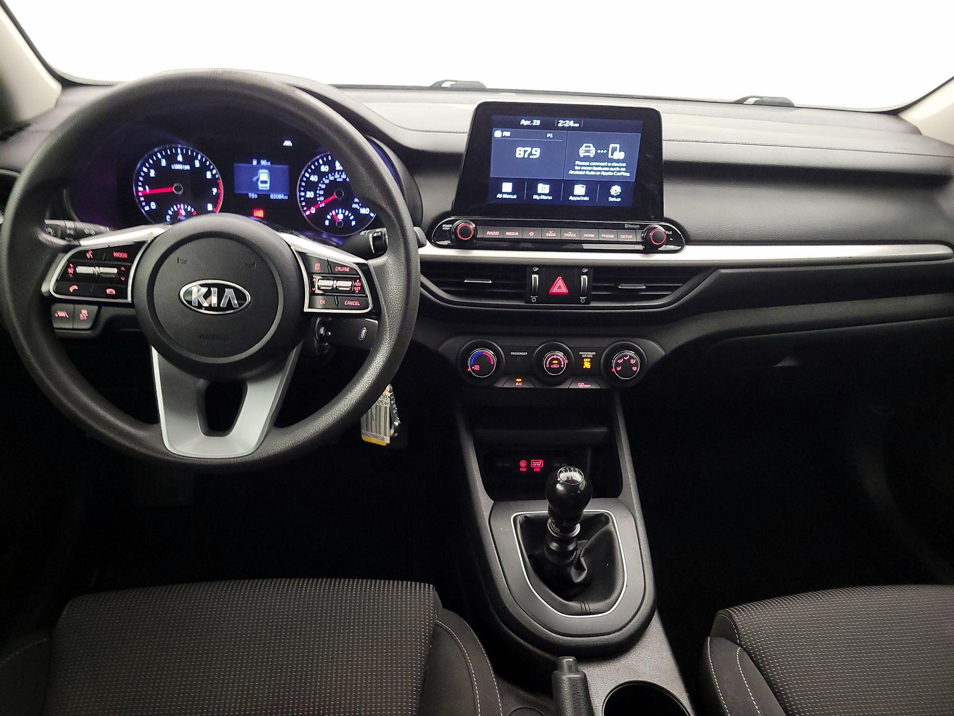 Thumbnail: 2021 Kia Forte - 9