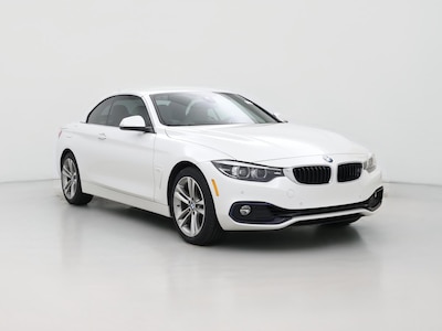 2018 BMW 430 I xDrive