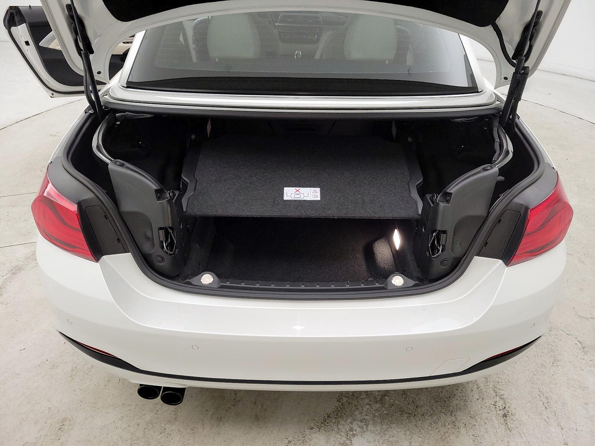 Thumbnail: 2018 BMW 4 Series - 18