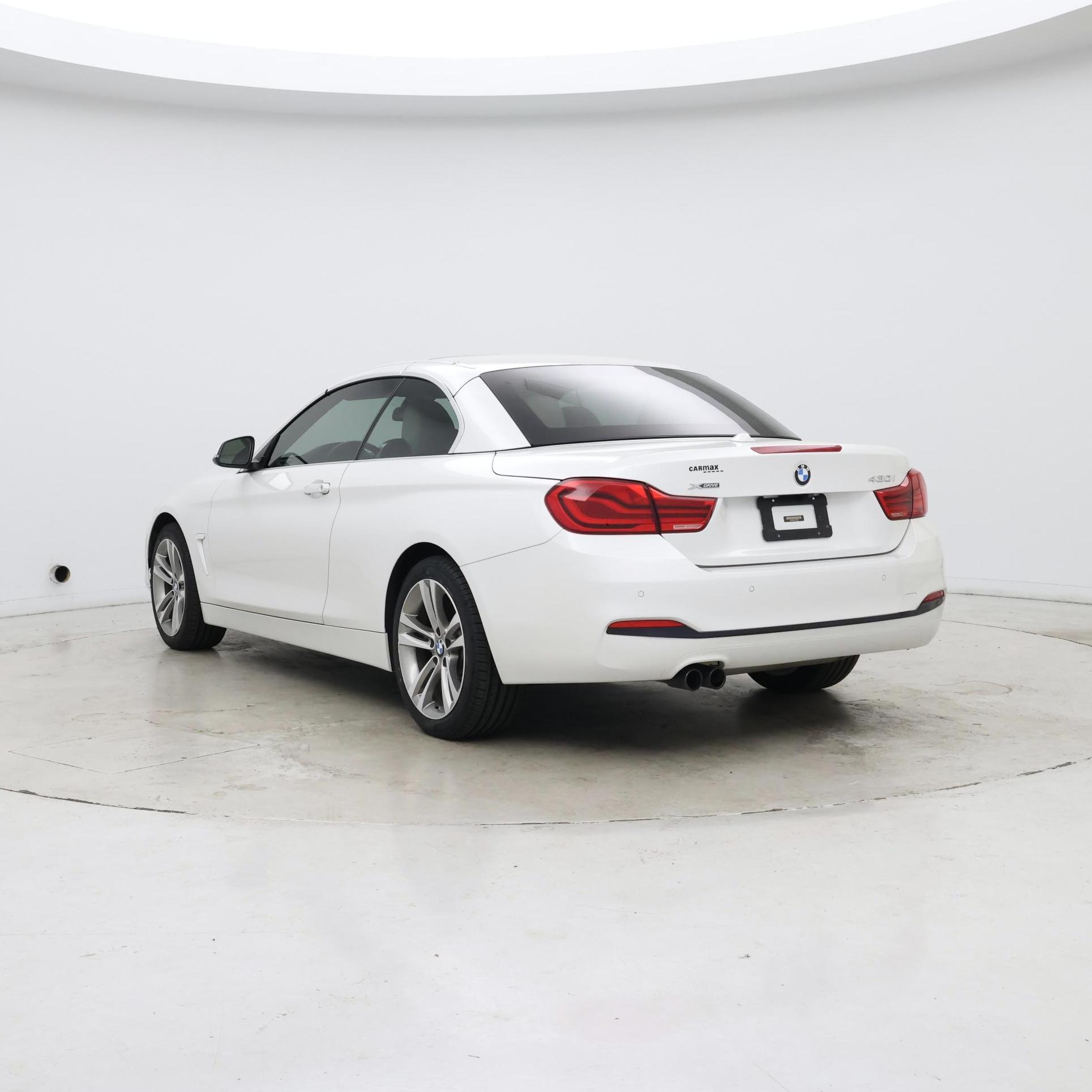 Thumbnail: 2018 BMW 4 Series - 2