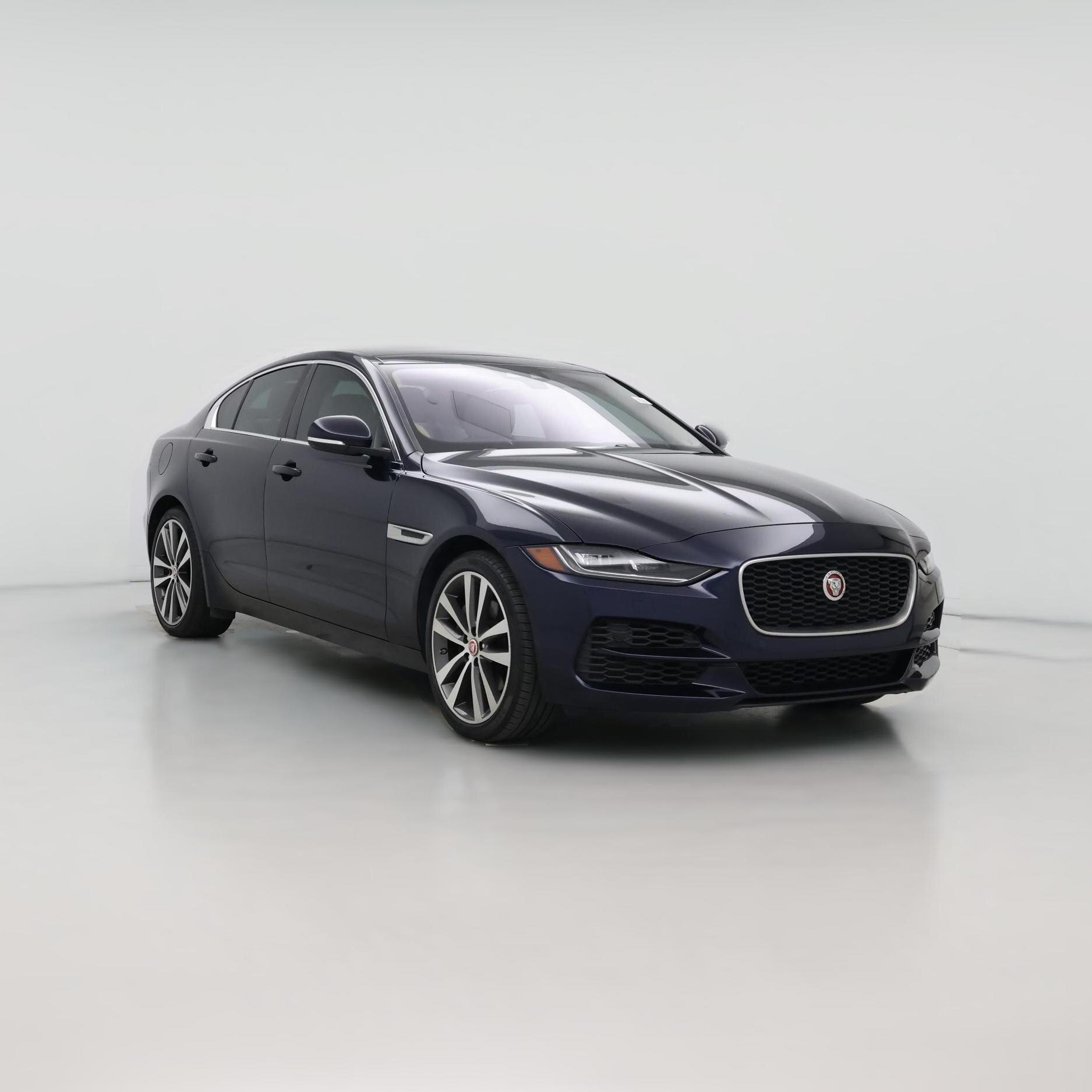 Thumbnail: 2020 Jaguar XE - 1