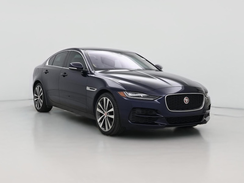 2020 Jaguar XE S -
                  Raleigh, NC