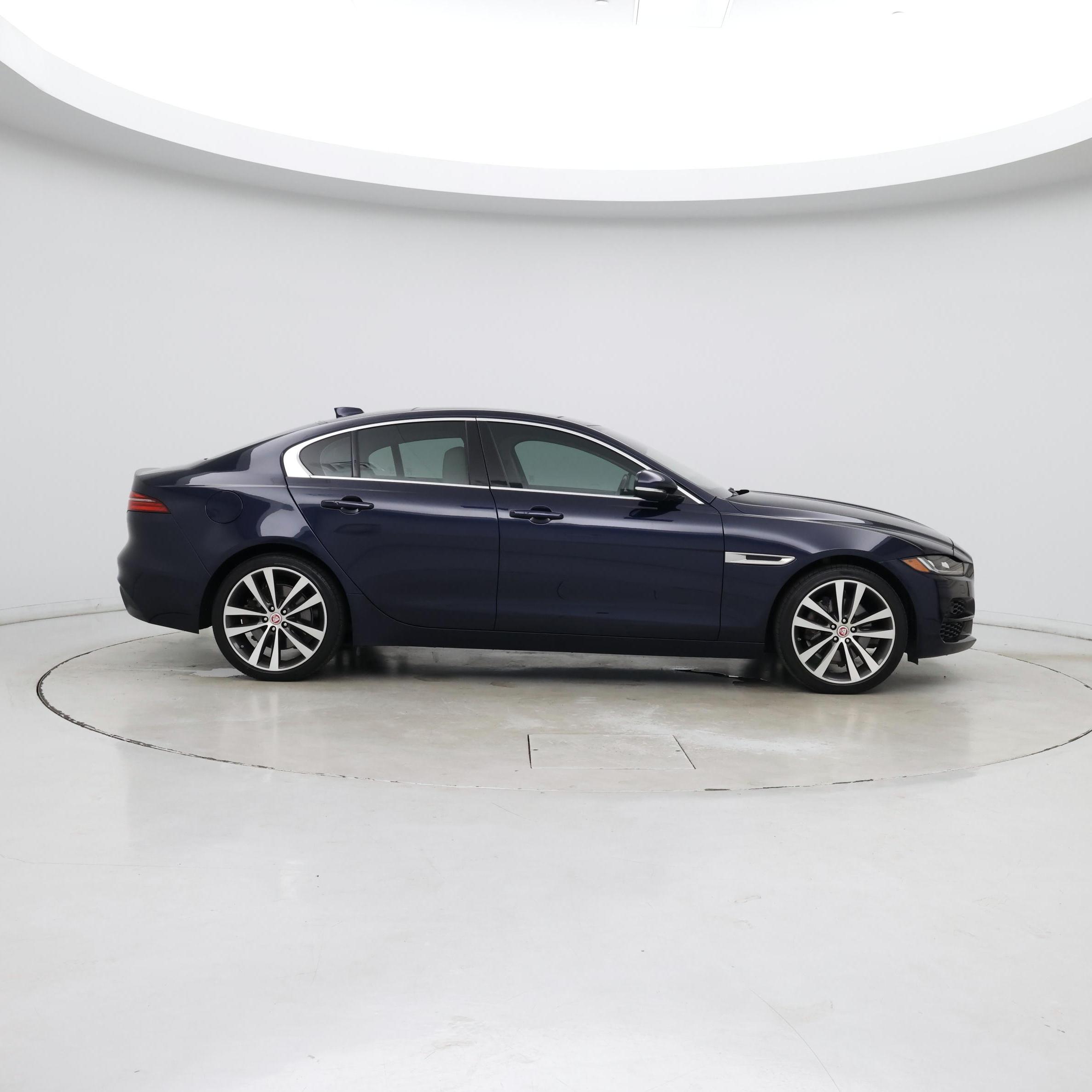 Thumbnail: 2020 Jaguar XE - 7