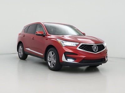2021 Acura RDX SH-AWD Advance