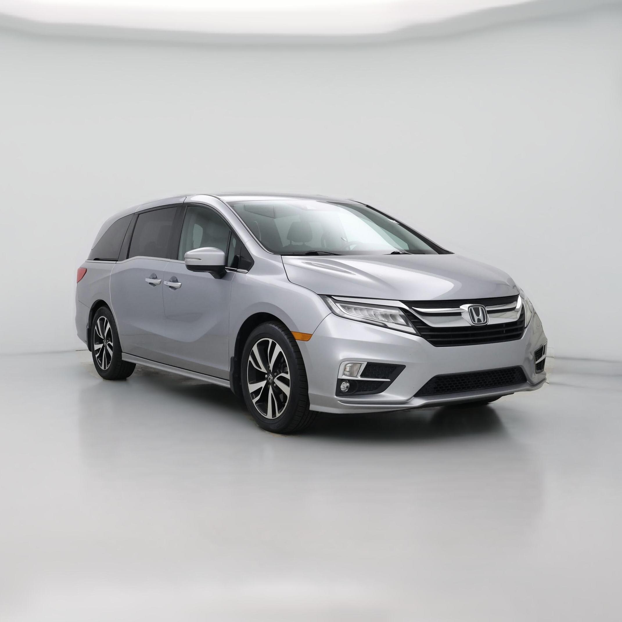 Thumbnail: 2018 Honda Odyssey - 1