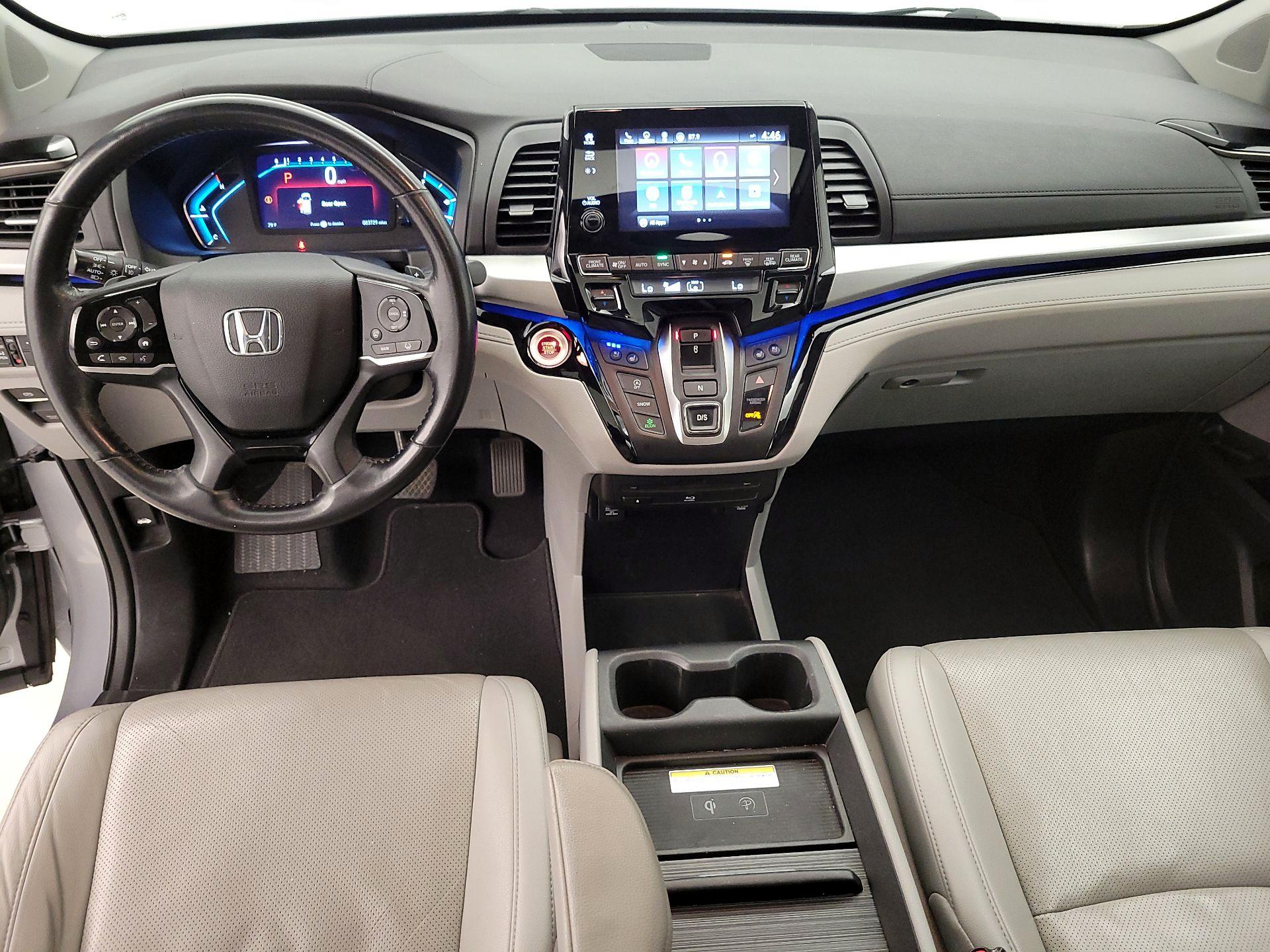 Thumbnail: 2018 Honda Odyssey - 9