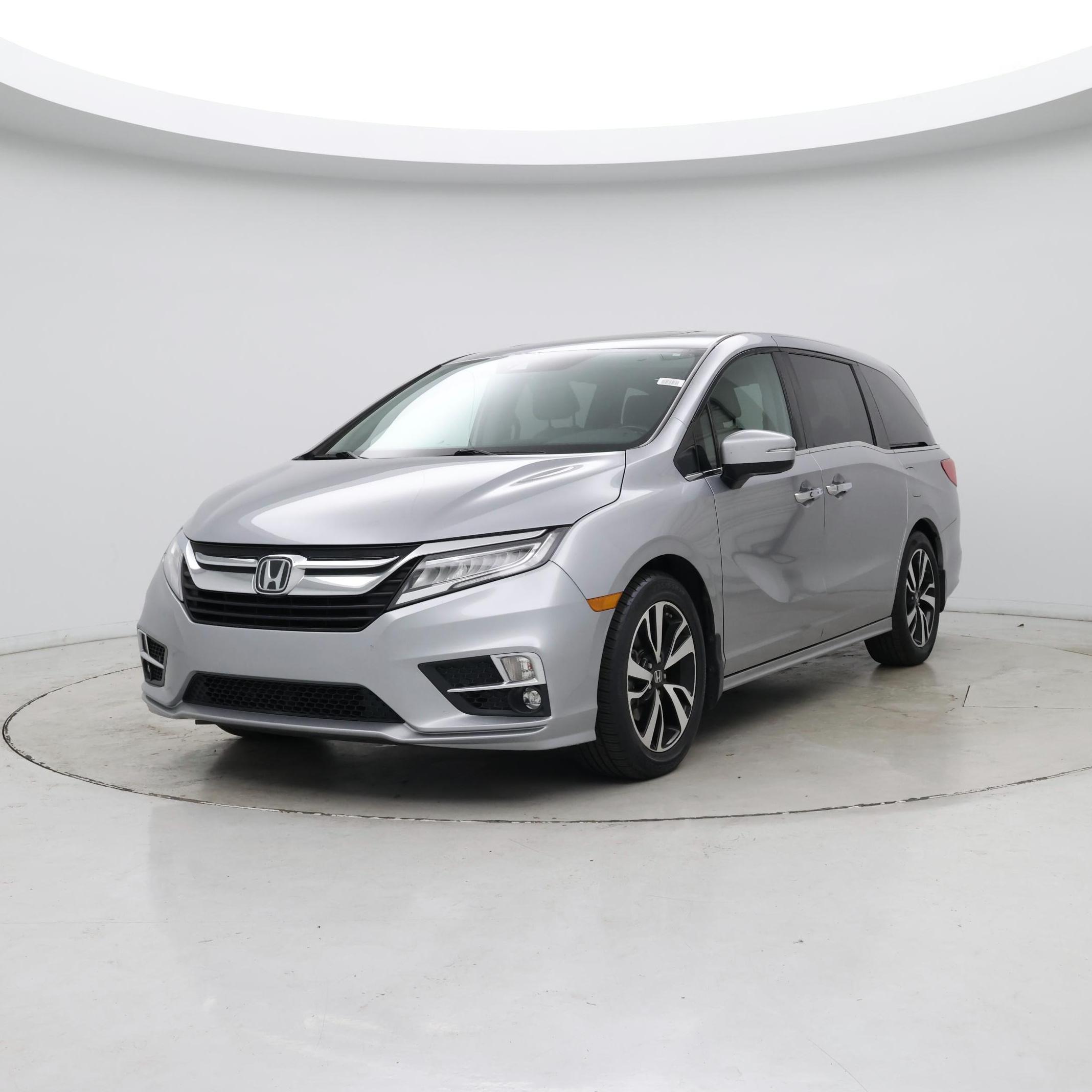 Thumbnail: 2018 Honda Odyssey - 4