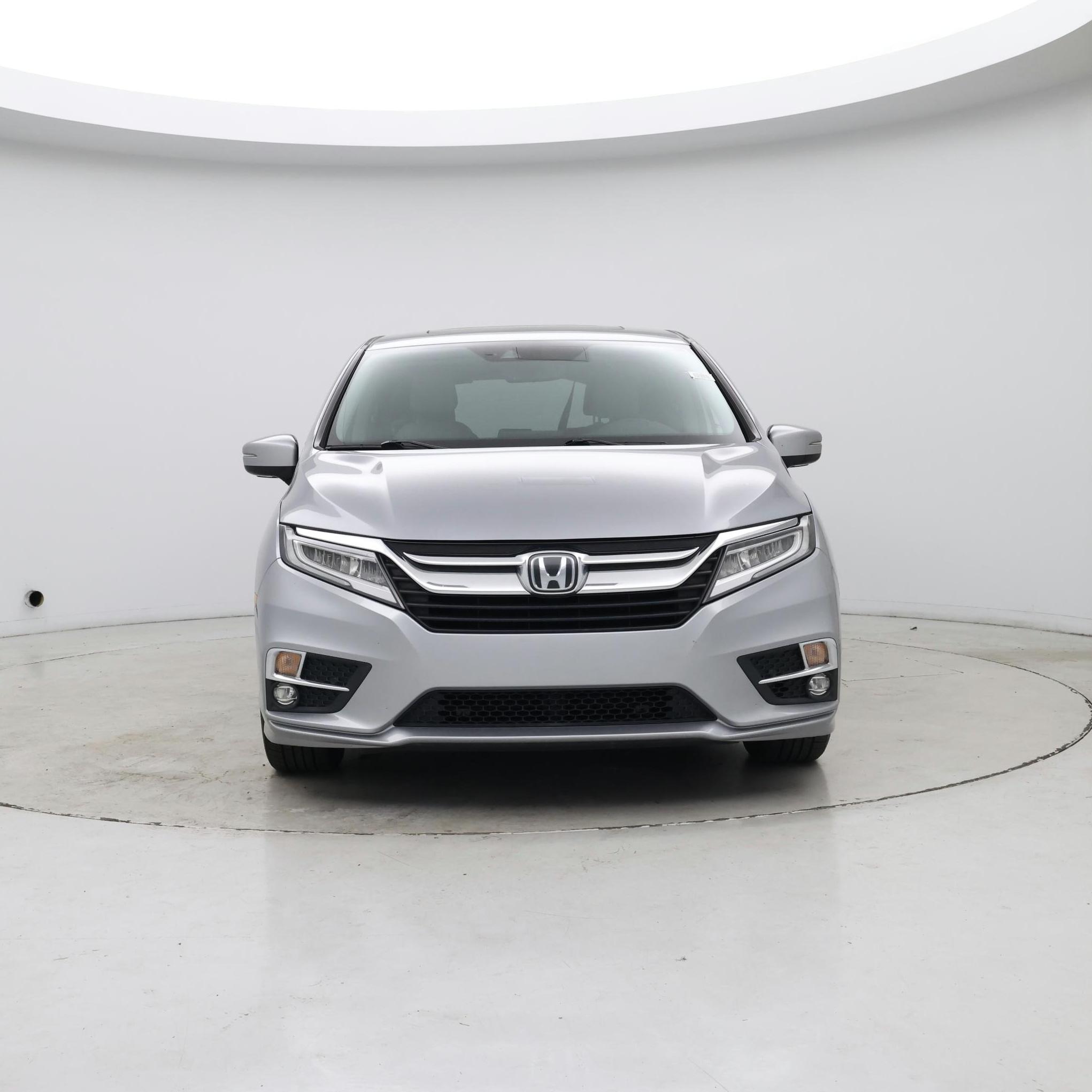 Thumbnail: 2018 Honda Odyssey - 5