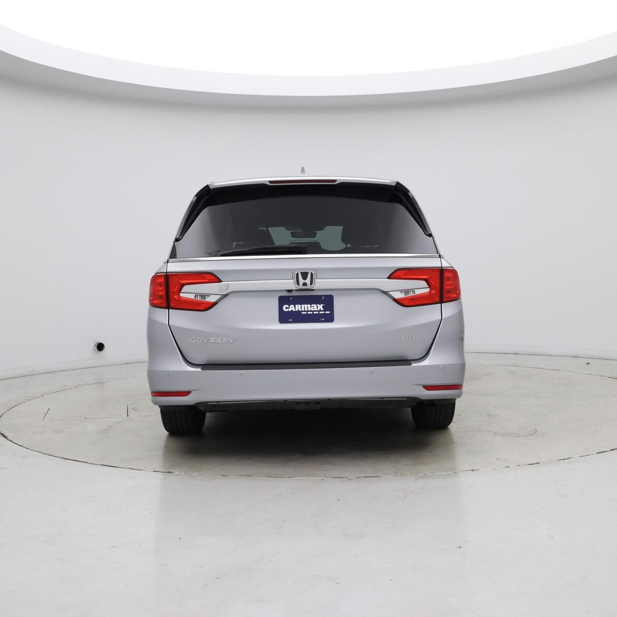 Thumbnail: 2018 Honda Odyssey - 6