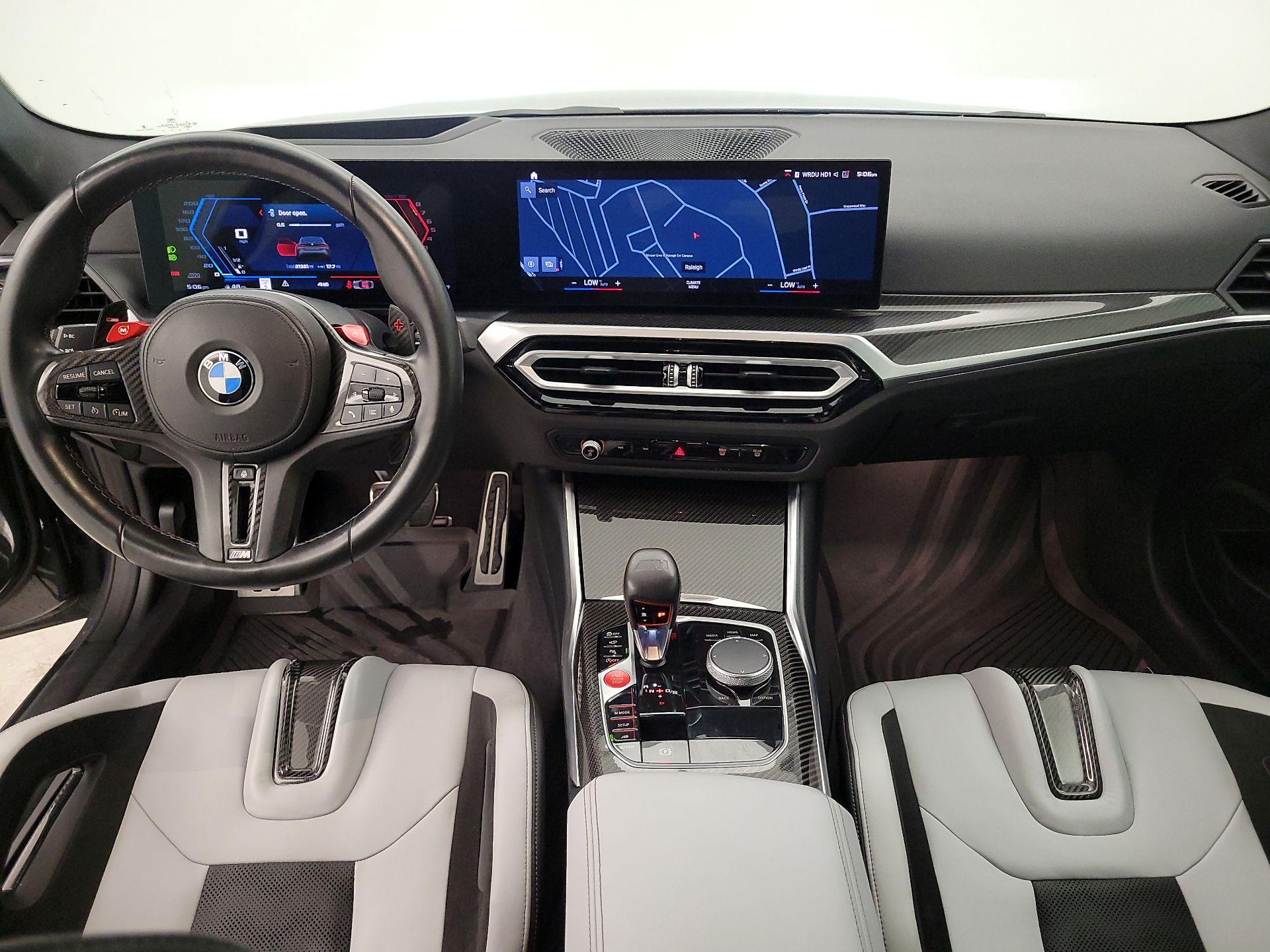 Thumbnail: 2024 BMW M4 - 9