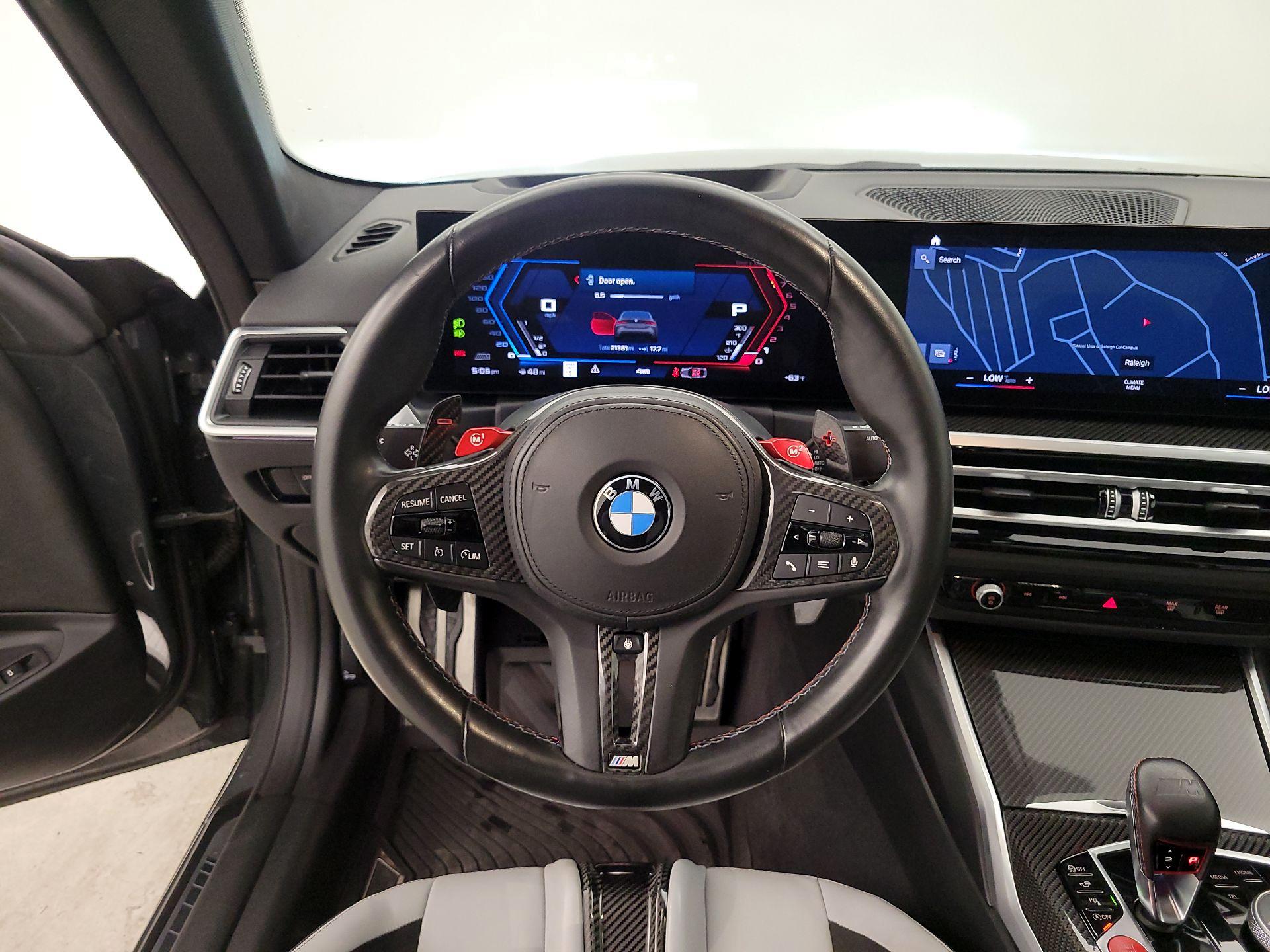 Thumbnail: 2024 BMW M4 - 10