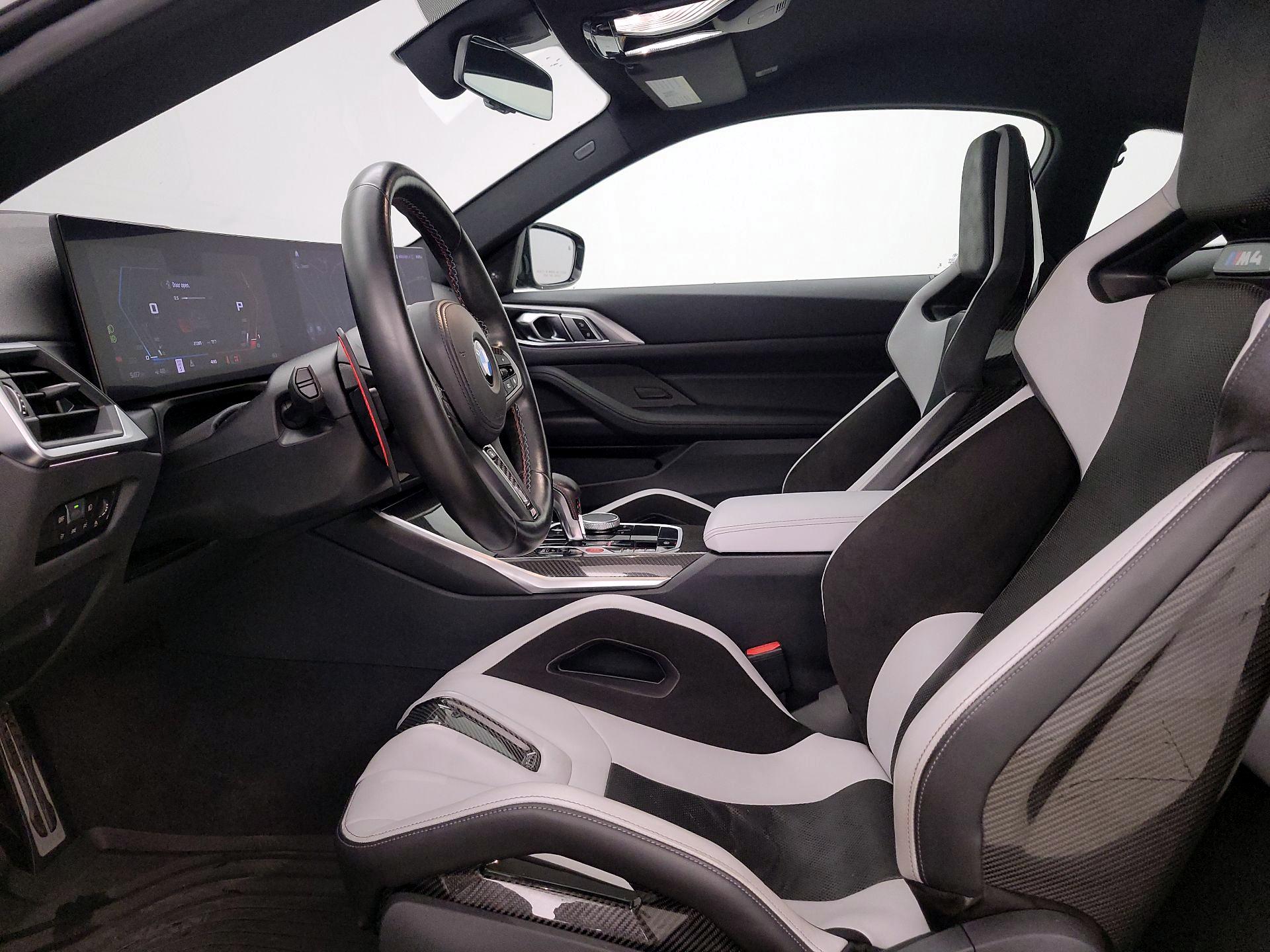 Thumbnail: 2024 BMW M4 - 11