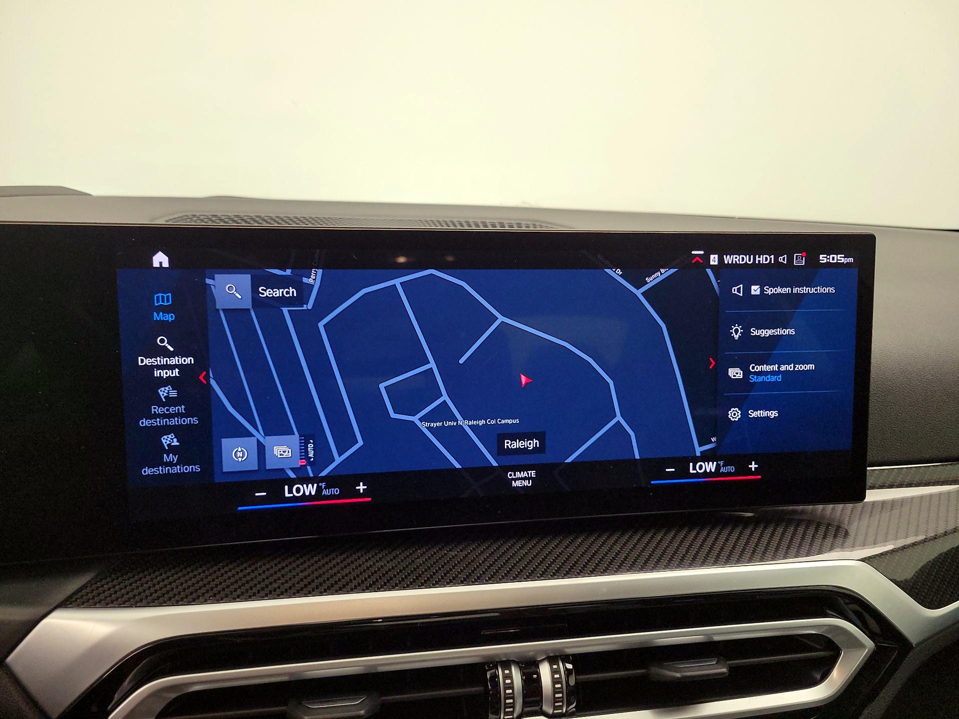 Thumbnail: 2024 BMW M4 - 14