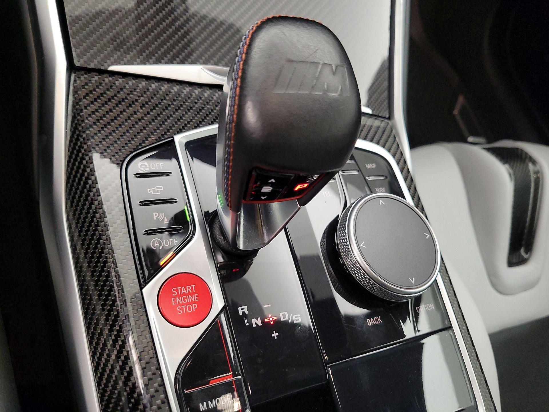 Thumbnail: 2024 BMW M4 - 18