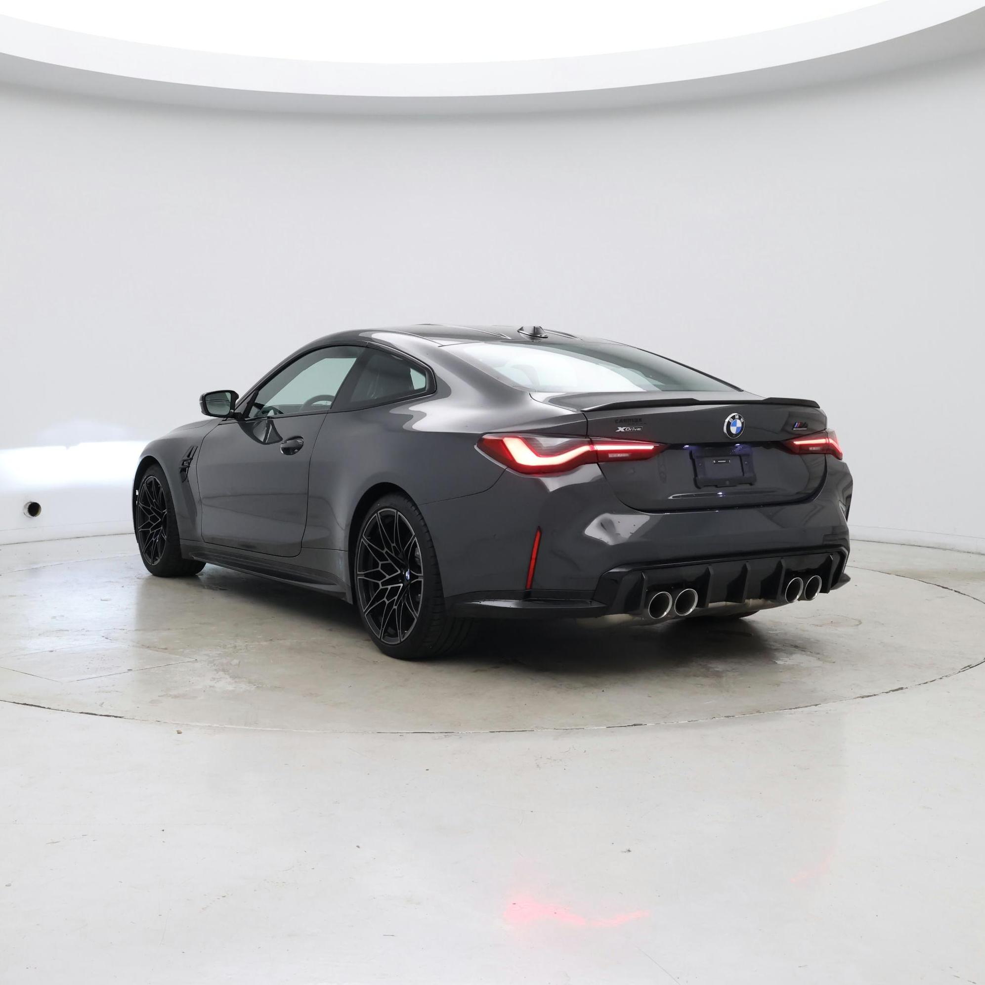 Thumbnail: 2024 BMW M4 - 2