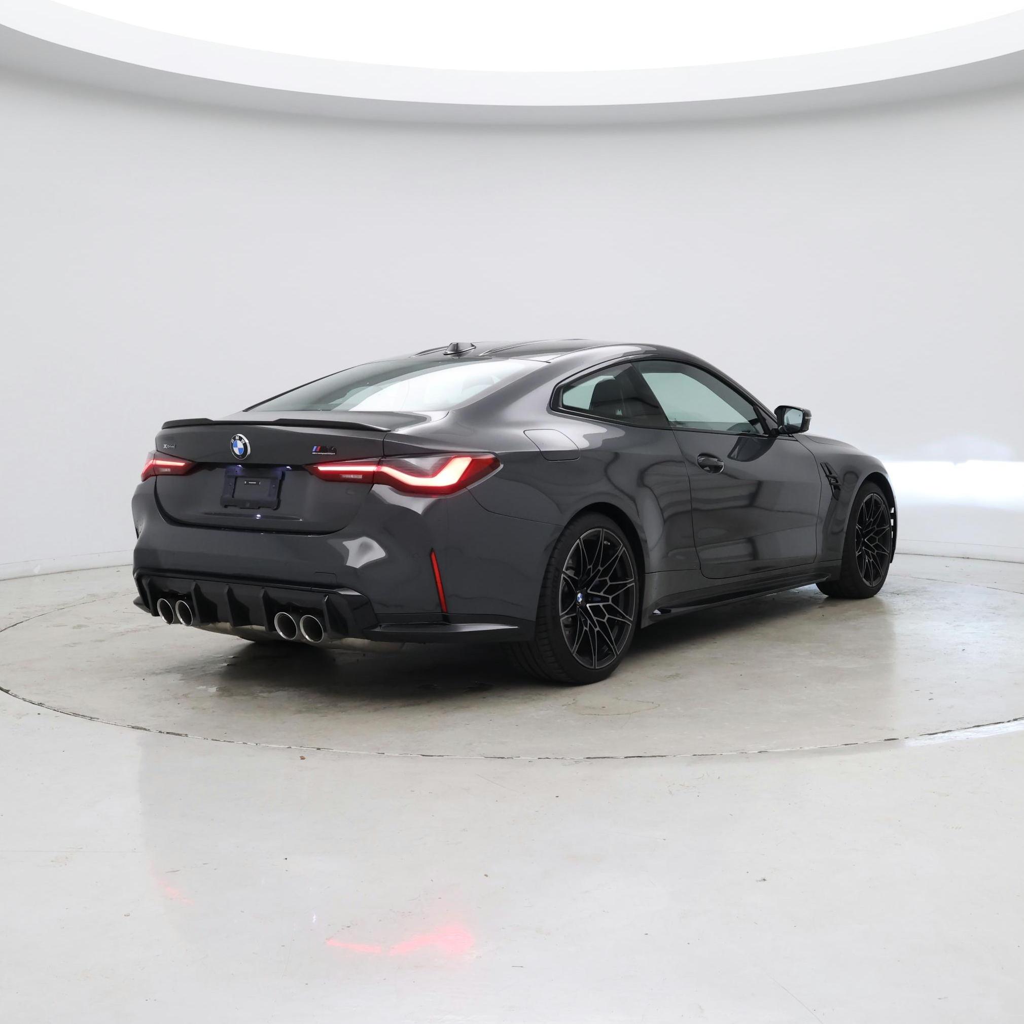 Thumbnail: 2024 BMW M4 - 8