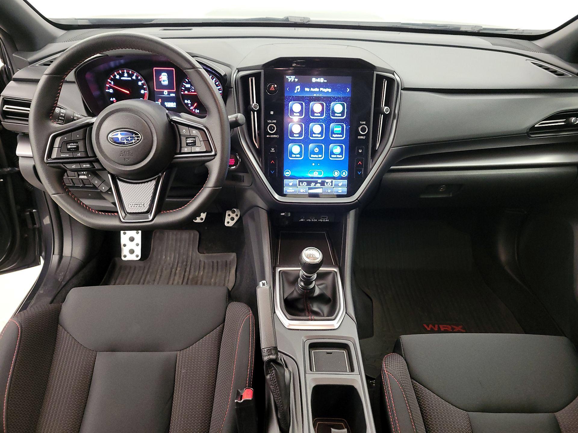 Thumbnail: 2024 Subaru WRX - 9