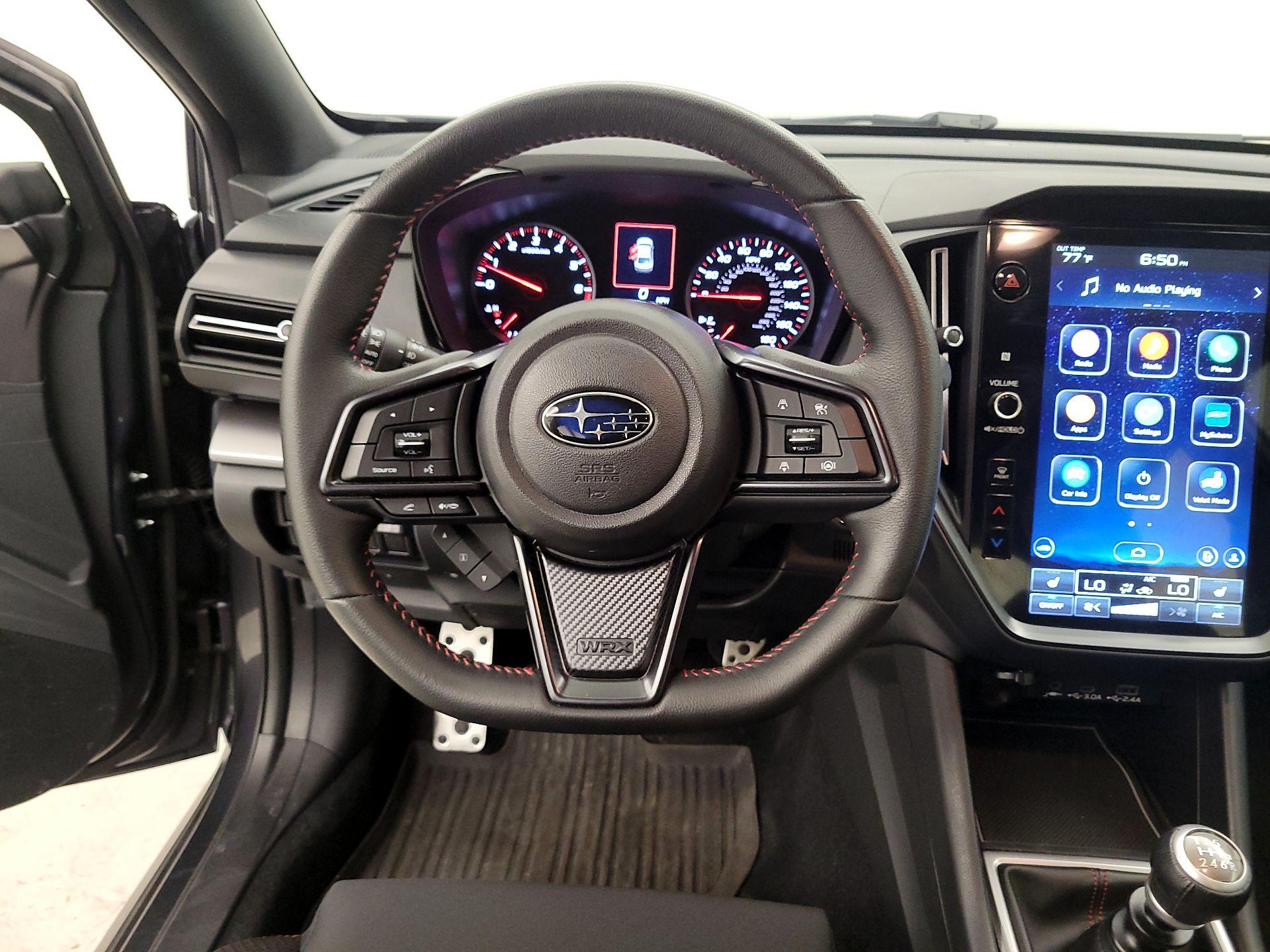 Thumbnail: 2024 Subaru WRX - 10