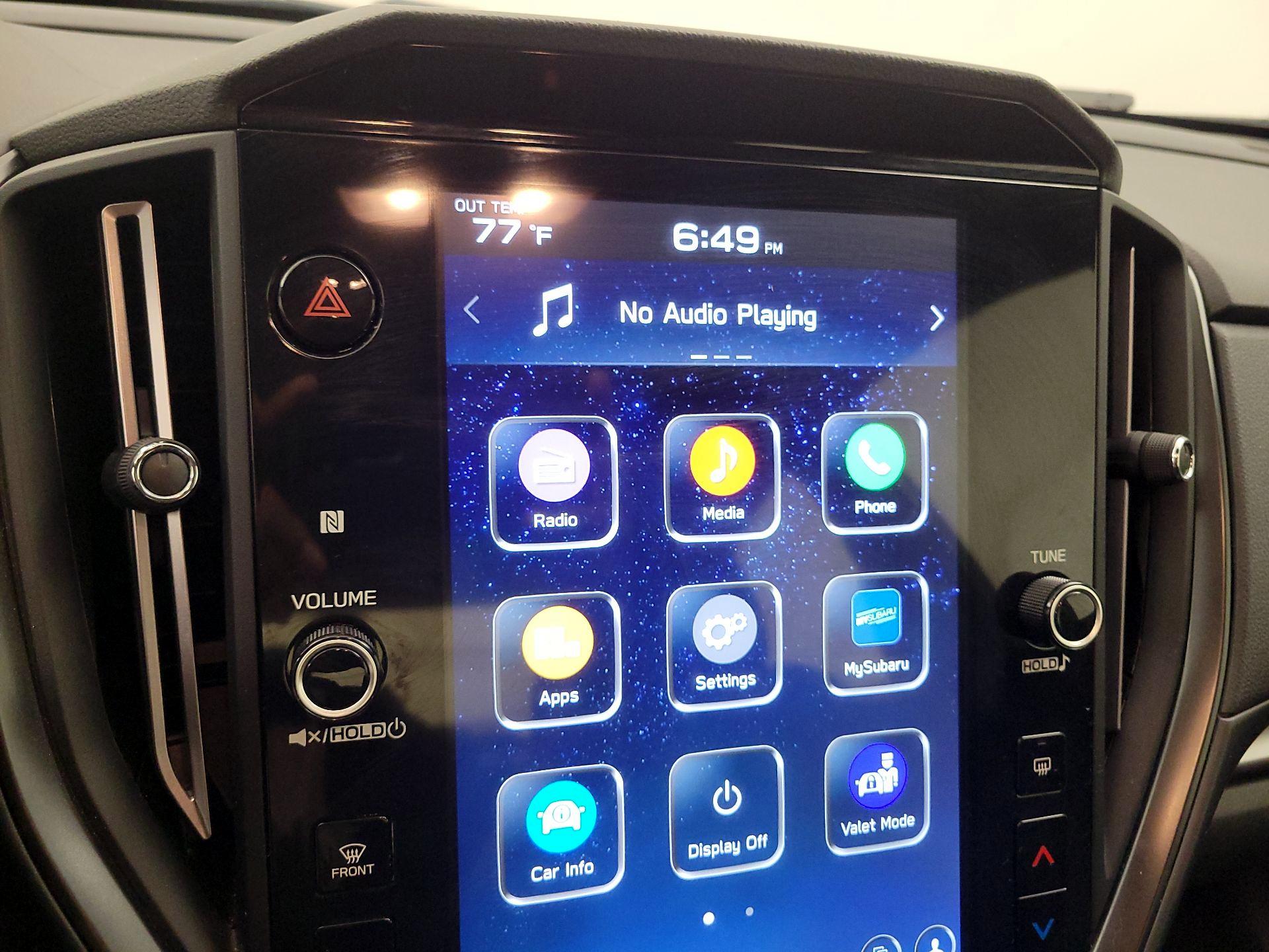 Thumbnail: 2024 Subaru WRX - 15