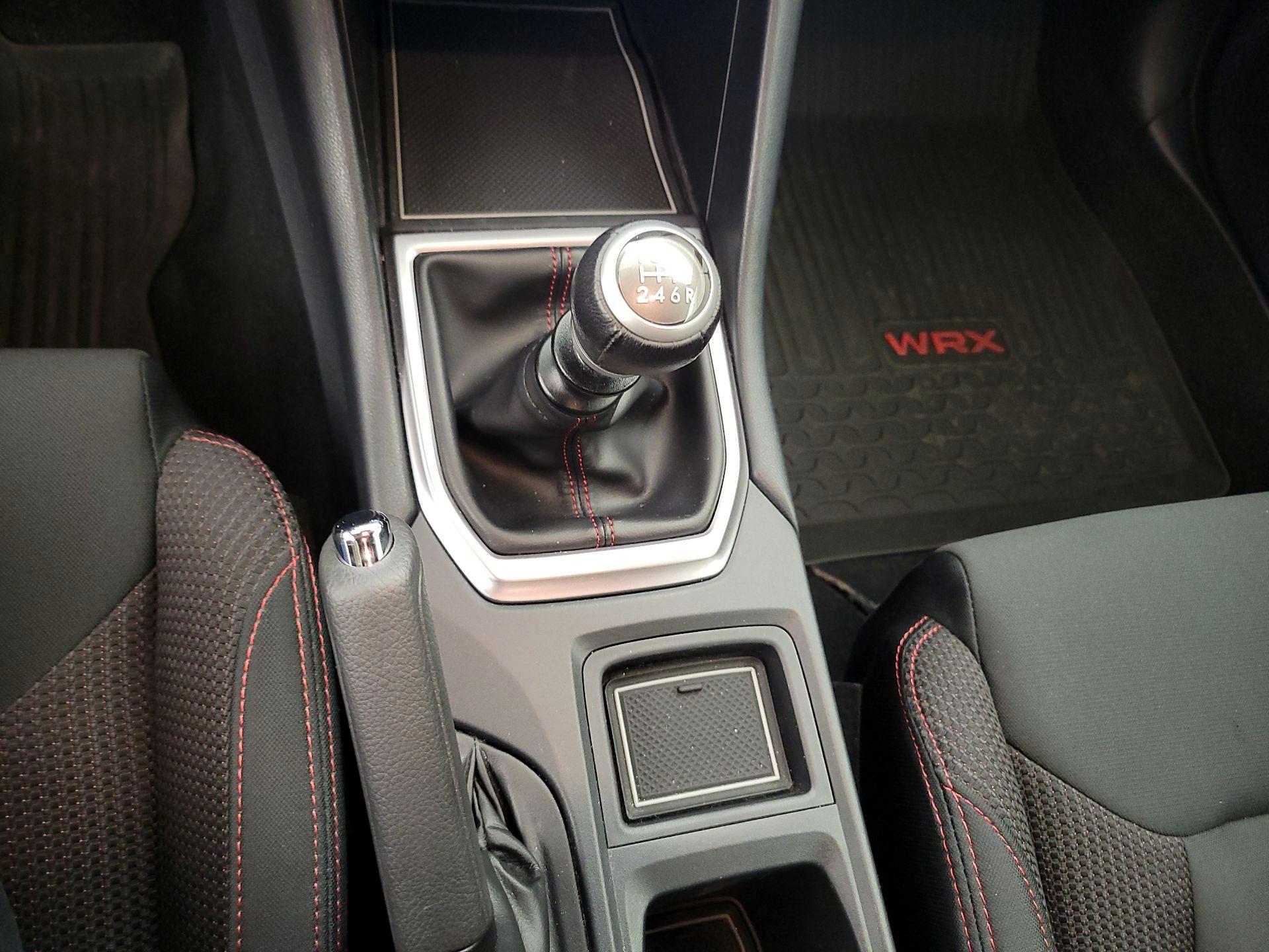 Thumbnail: 2024 Subaru WRX - 17