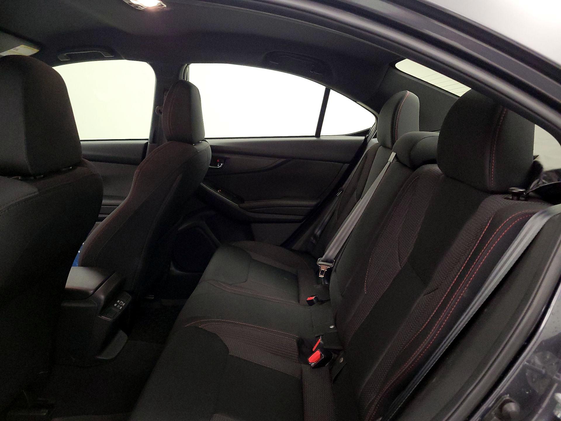 Thumbnail: 2024 Subaru WRX - 19