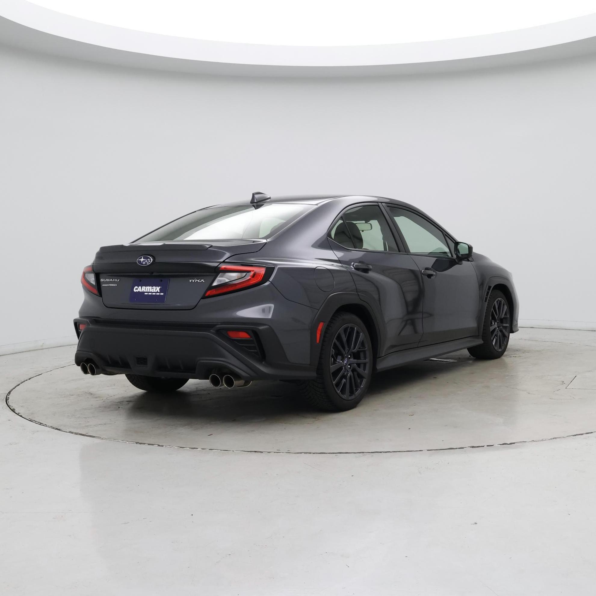 Thumbnail: 2024 Subaru WRX - 8