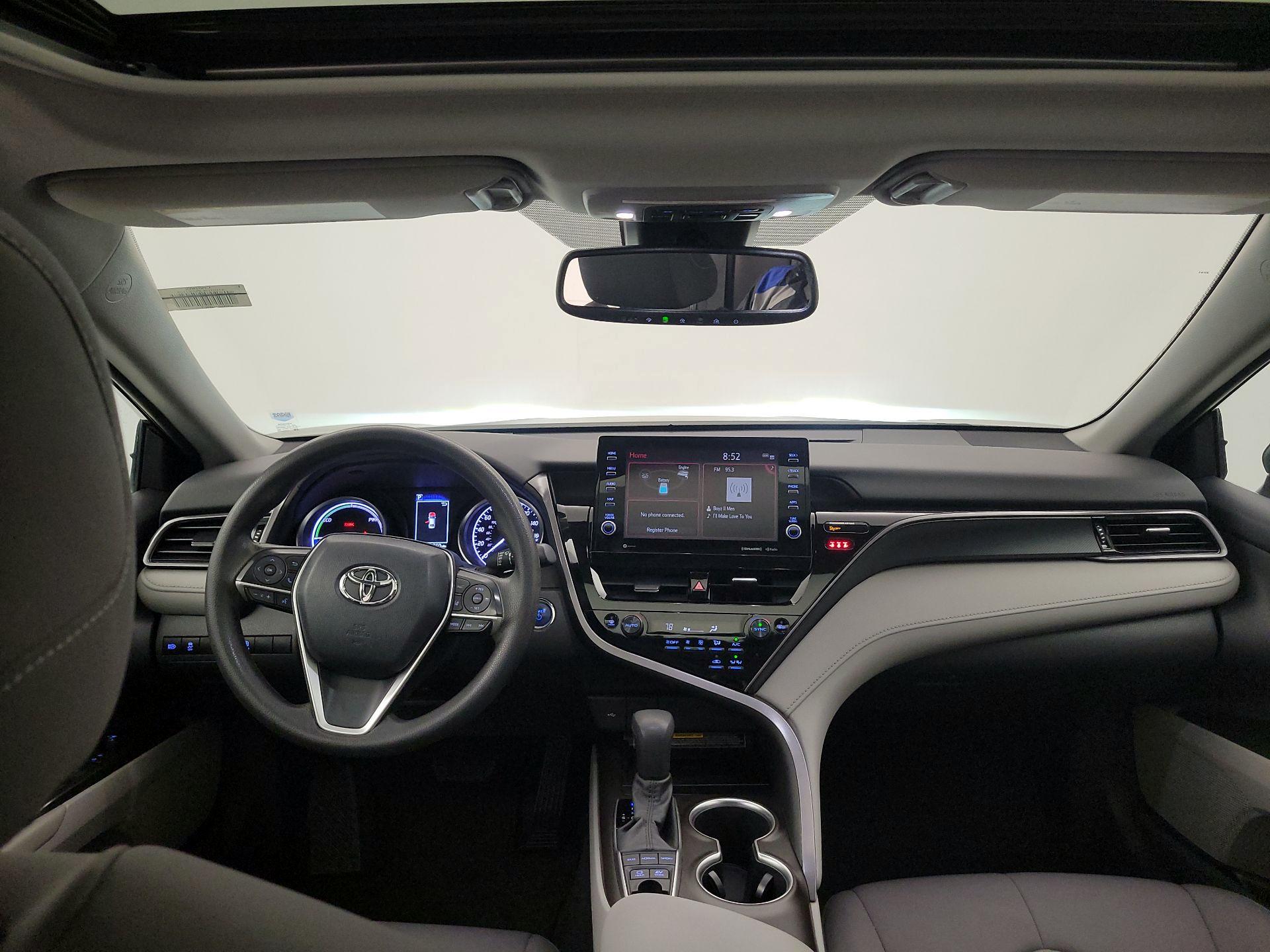 Thumbnail: 2021 Toyota Camry - 9