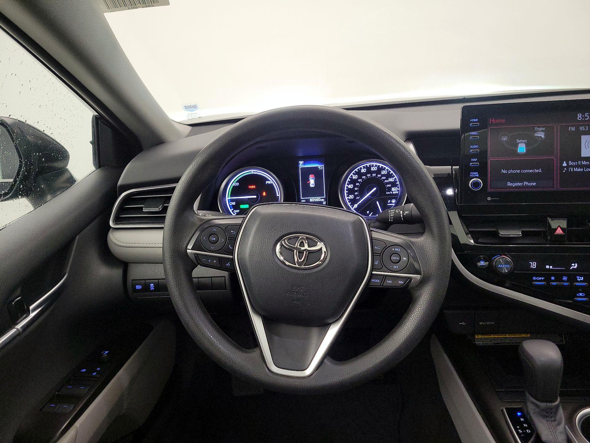 Thumbnail: 2021 Toyota Camry - 10