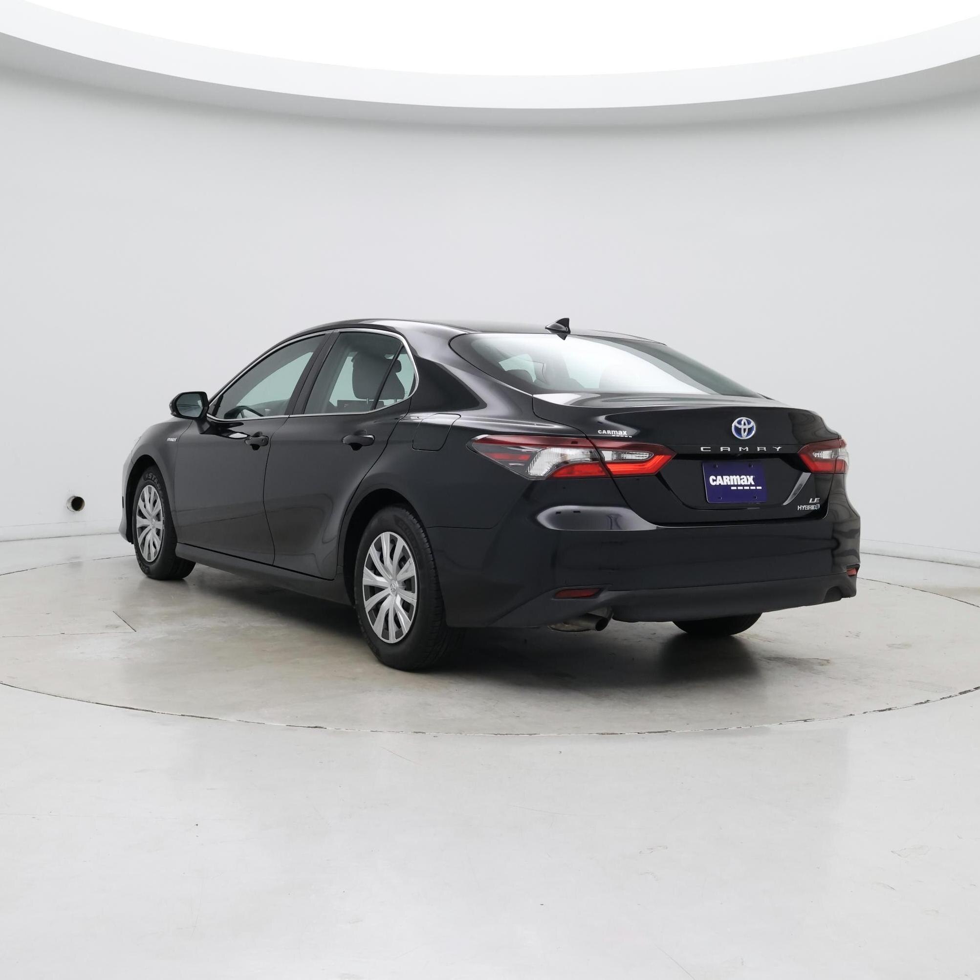 Thumbnail: 2021 Toyota Camry - 2