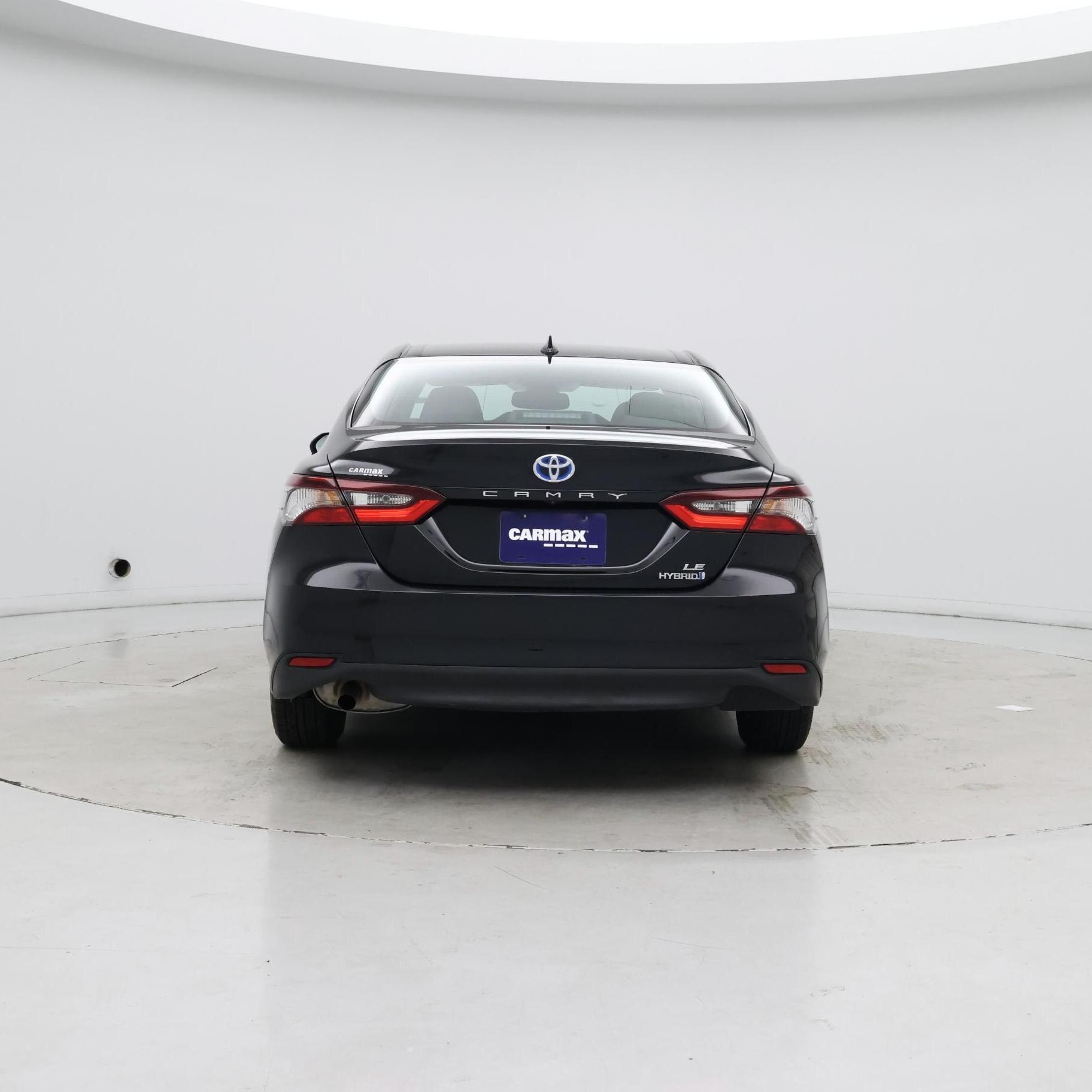 Thumbnail: 2021 Toyota Camry - 6