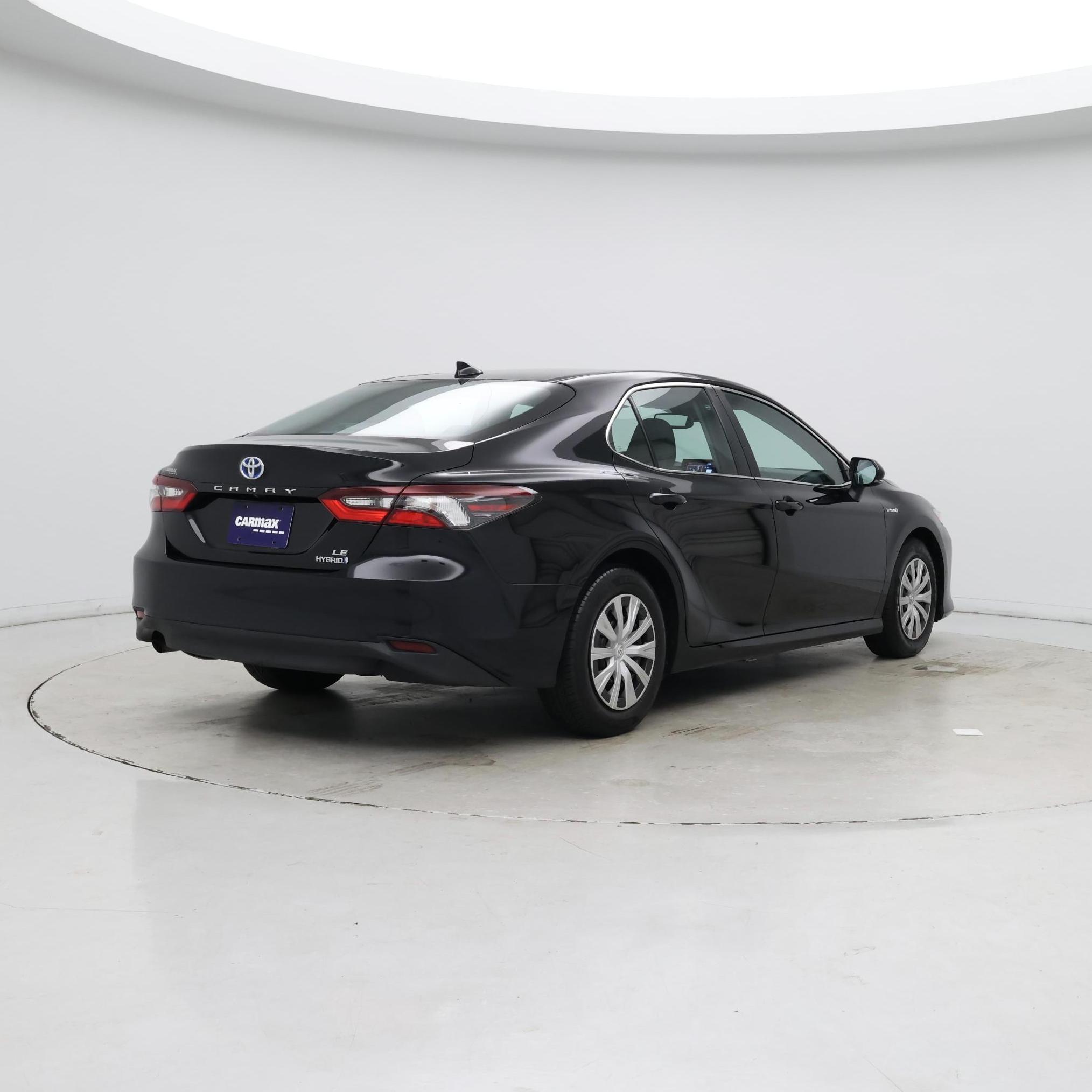 Thumbnail: 2021 Toyota Camry - 8