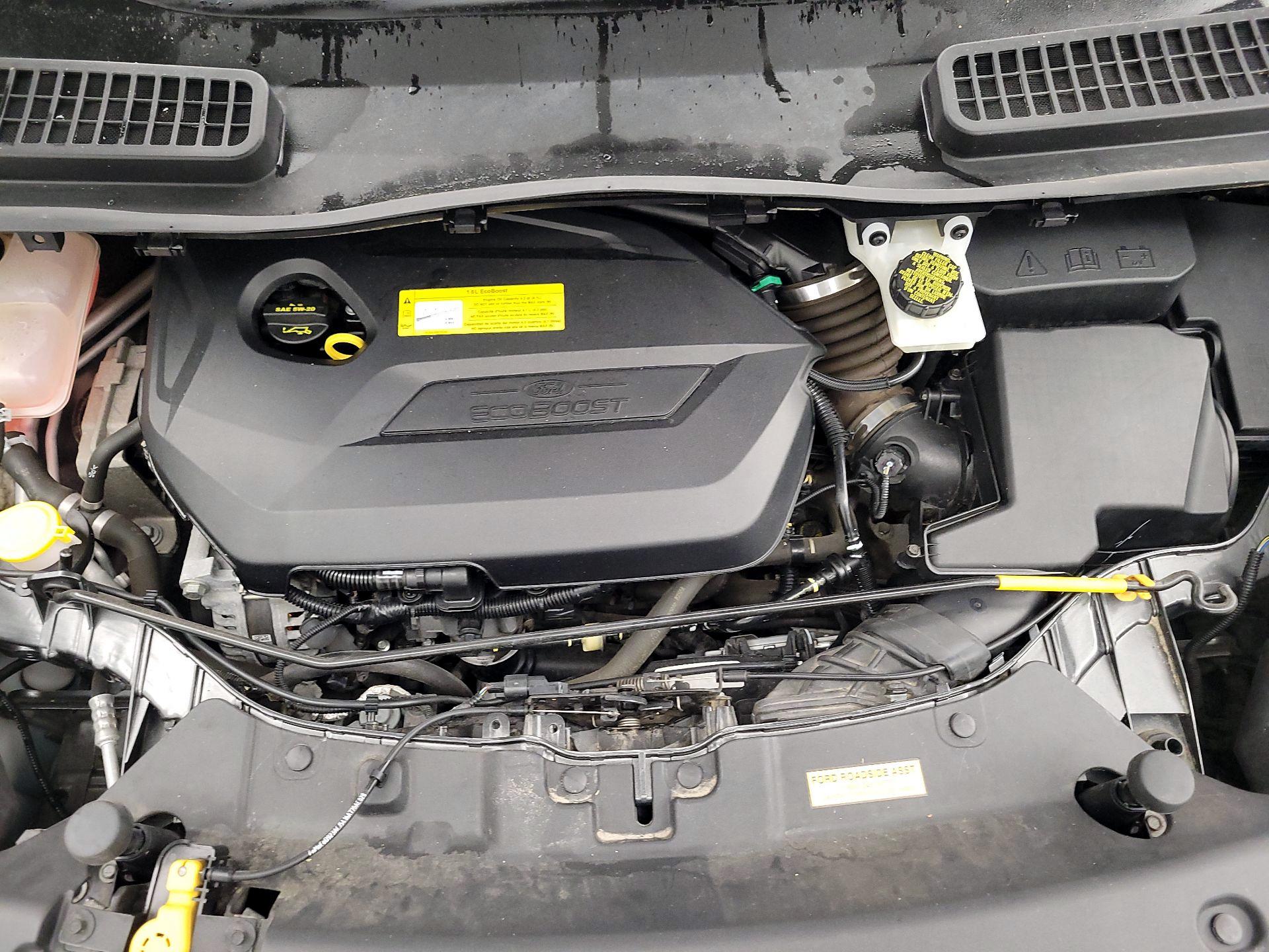 Thumbnail: 2016 Ford Escape - 20