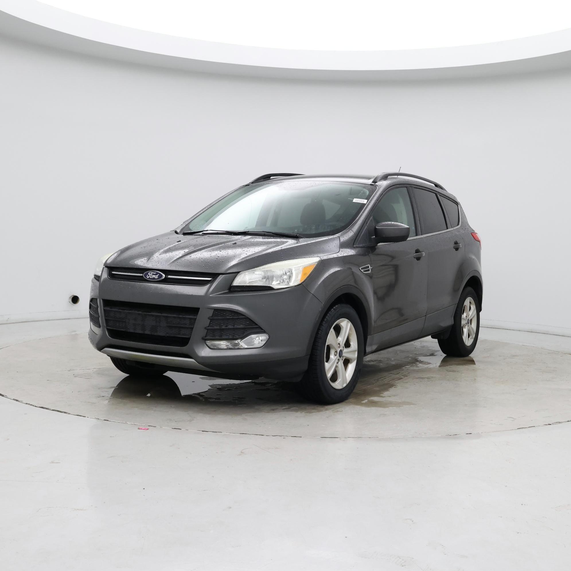 Thumbnail: 2016 Ford Escape - 4