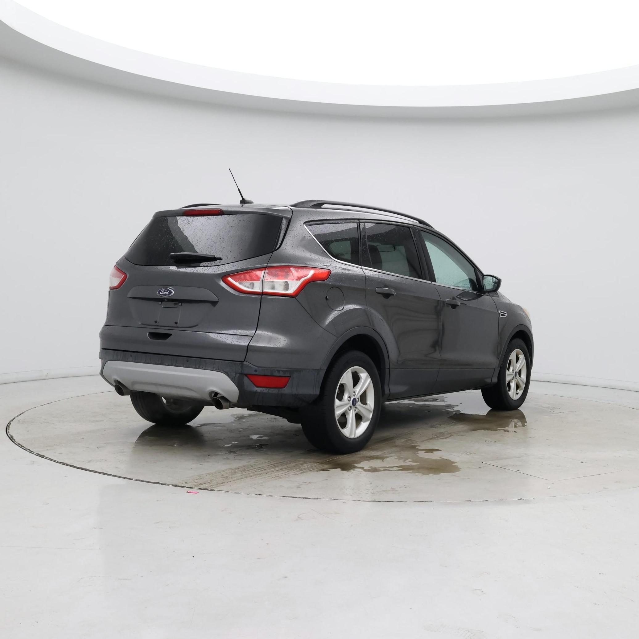 Thumbnail: 2016 Ford Escape - 8