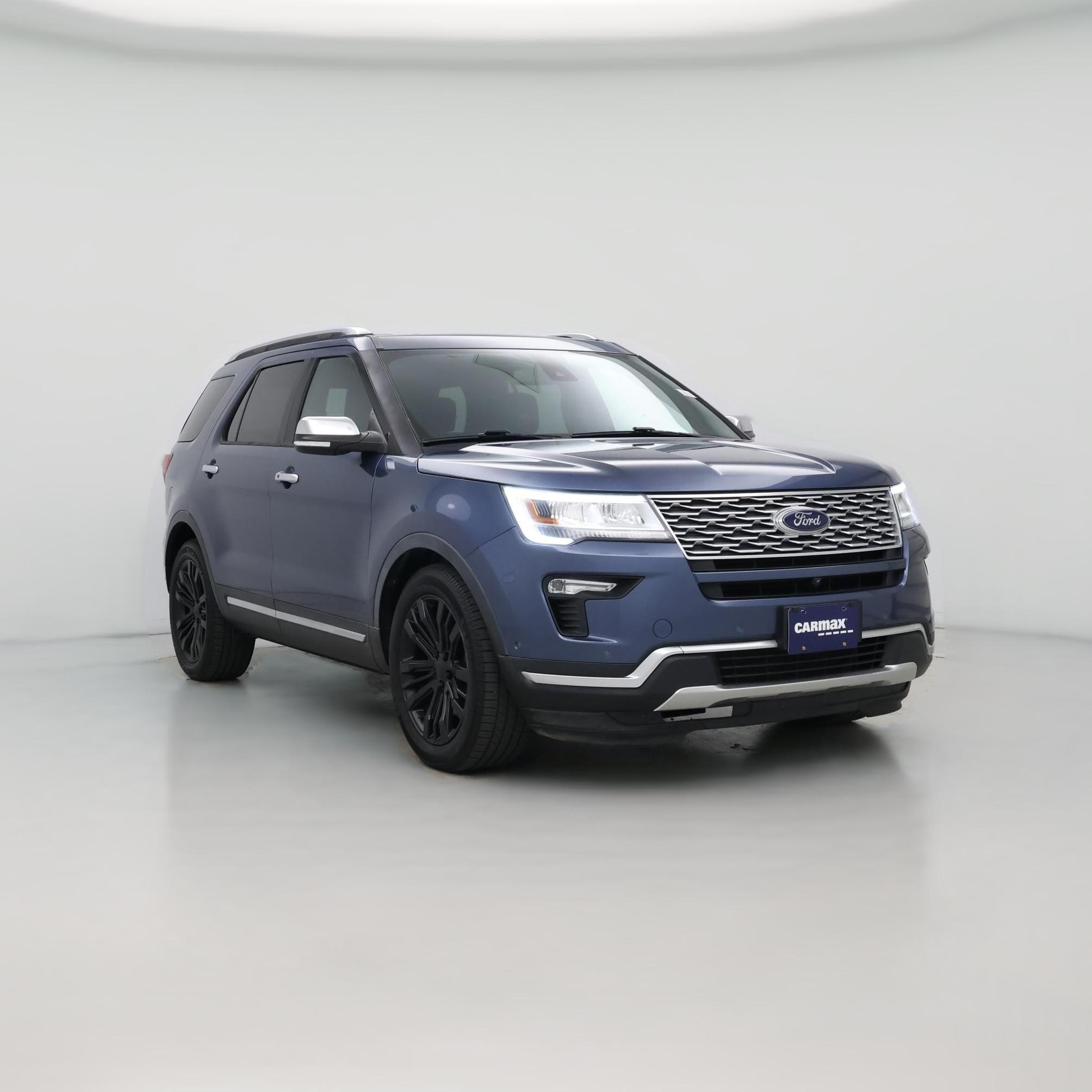 Thumbnail: 2018 Ford Explorer - 1