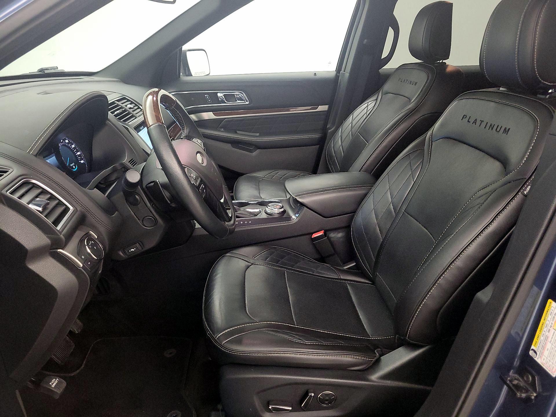 Thumbnail: 2018 Ford Explorer - 11