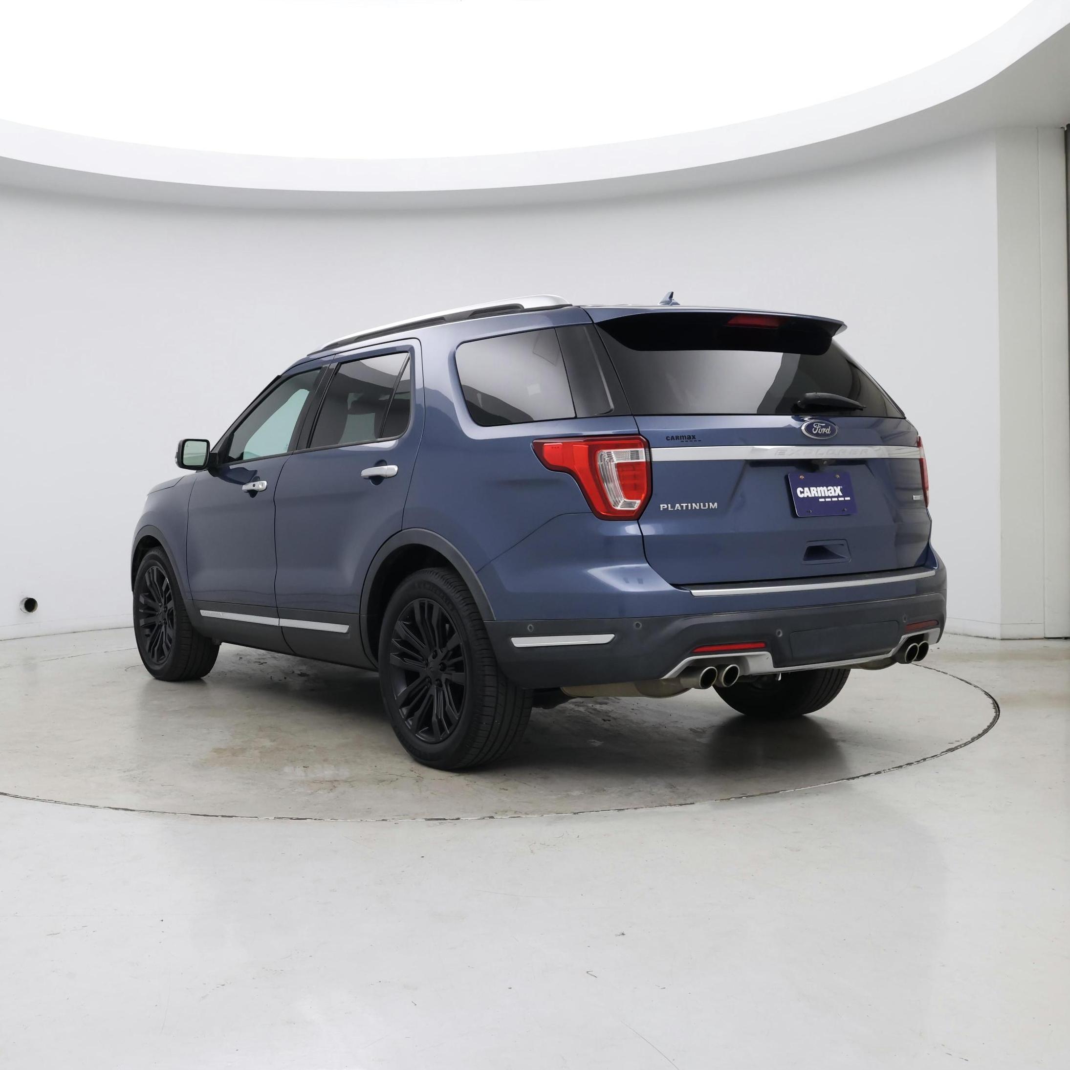 Thumbnail: 2018 Ford Explorer - 2
